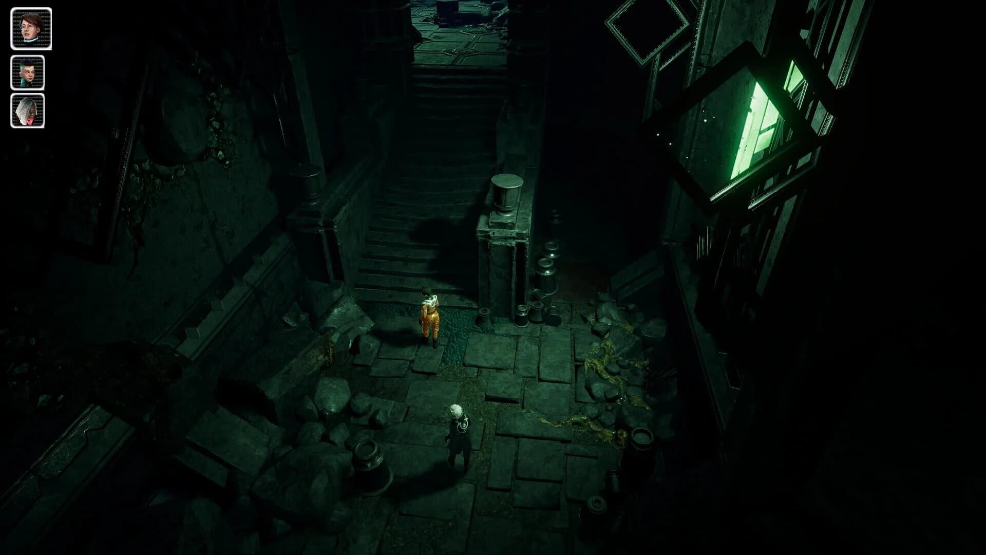 Sunfall: Children of Adiona screenshot 5