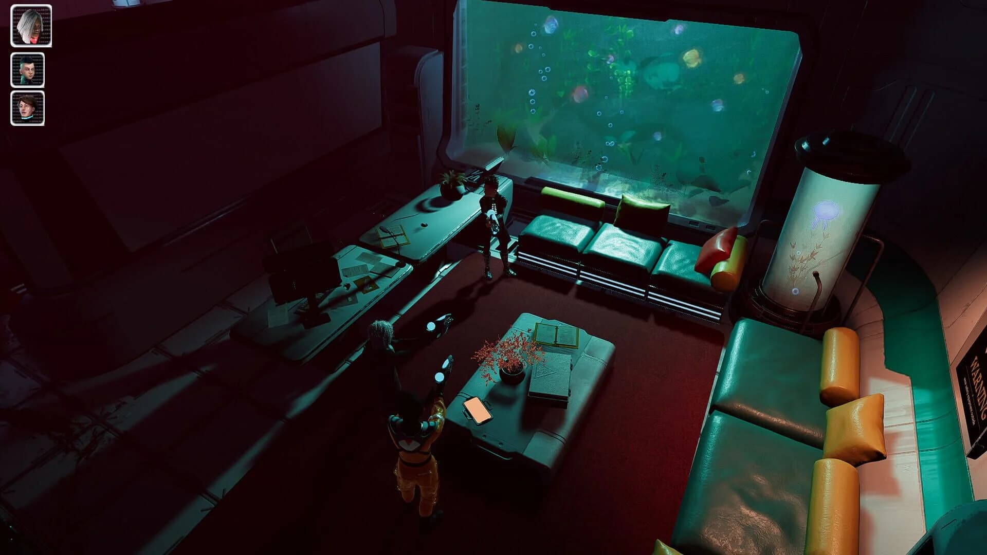 Sunfall: Children of Adiona screenshot 2