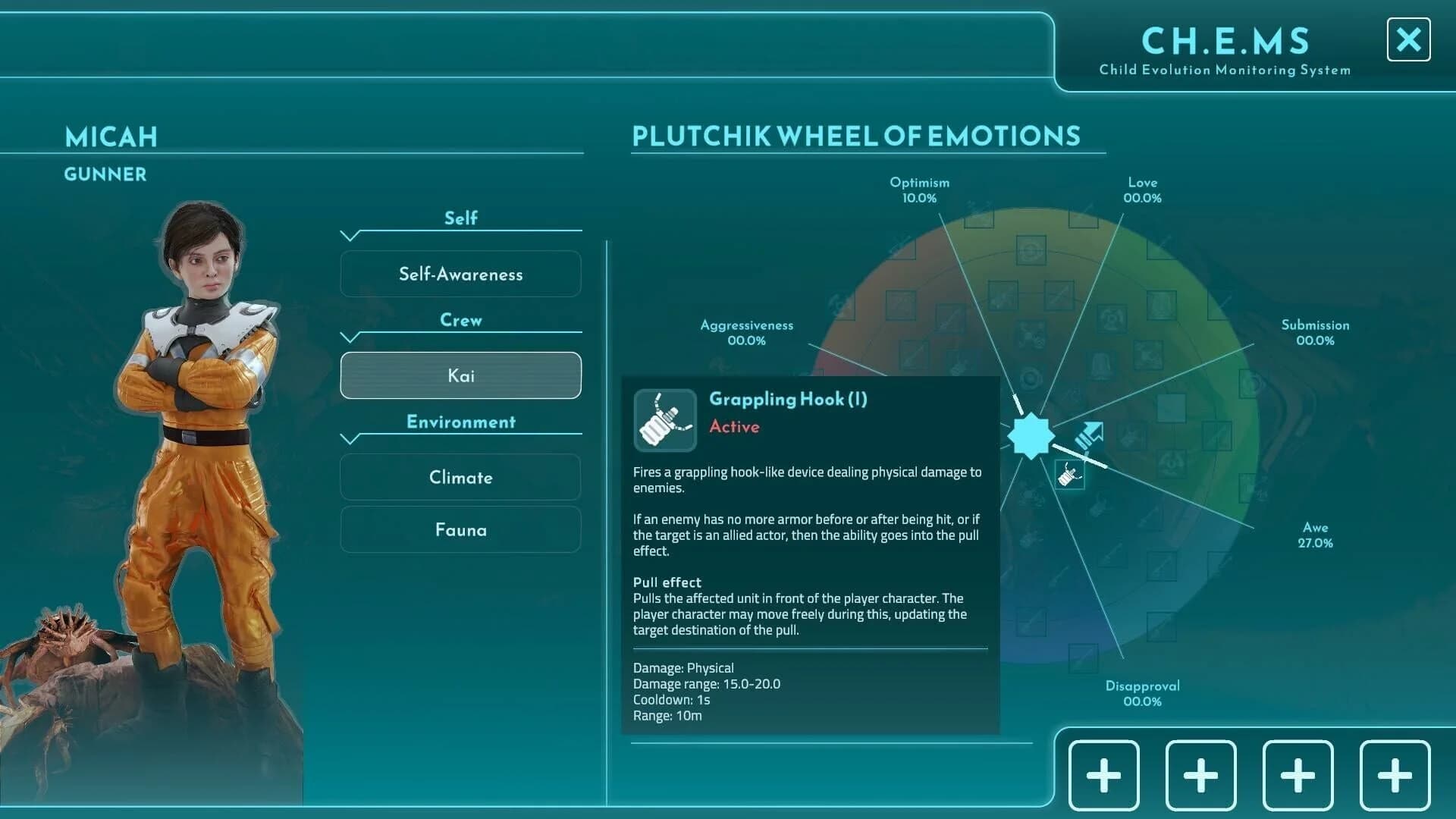 Sunfall: Children of Adiona screenshot 1