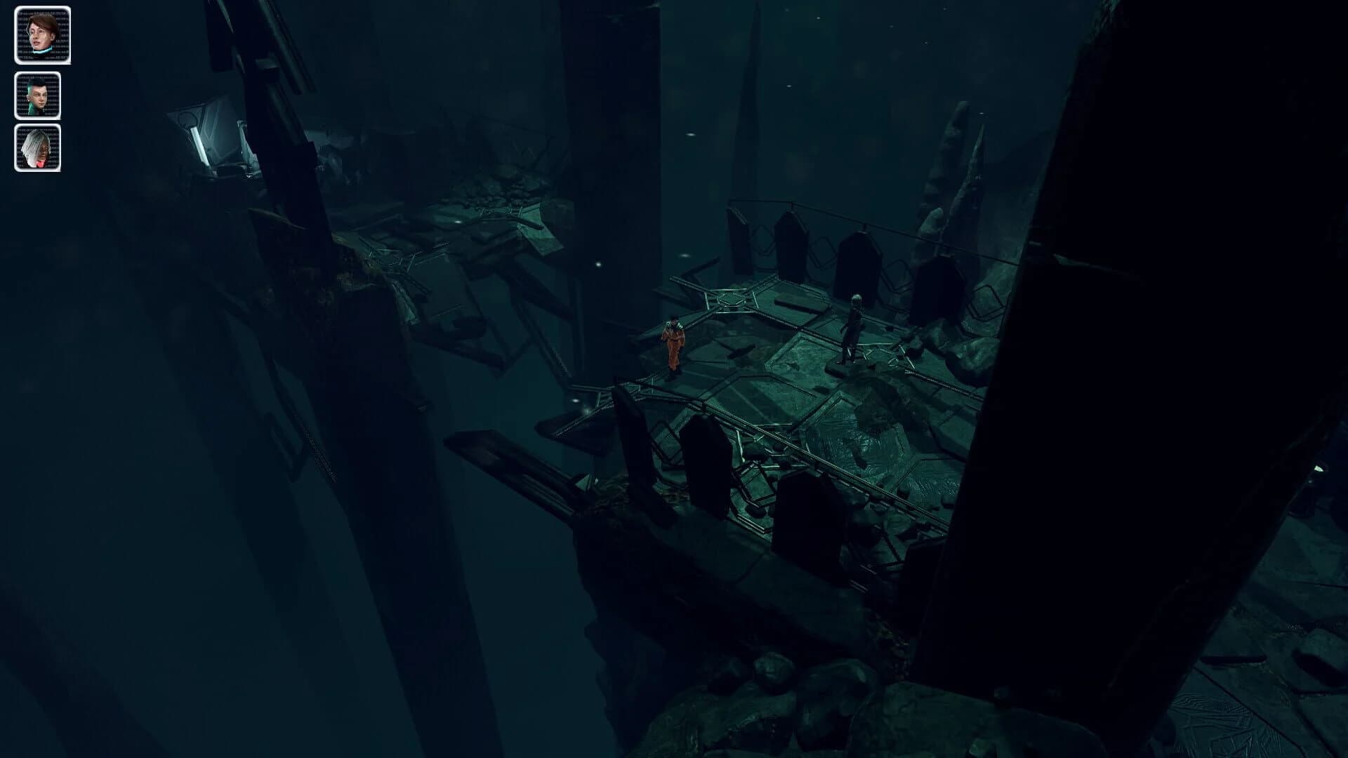 Sunfall: Children of Adiona screenshot 4