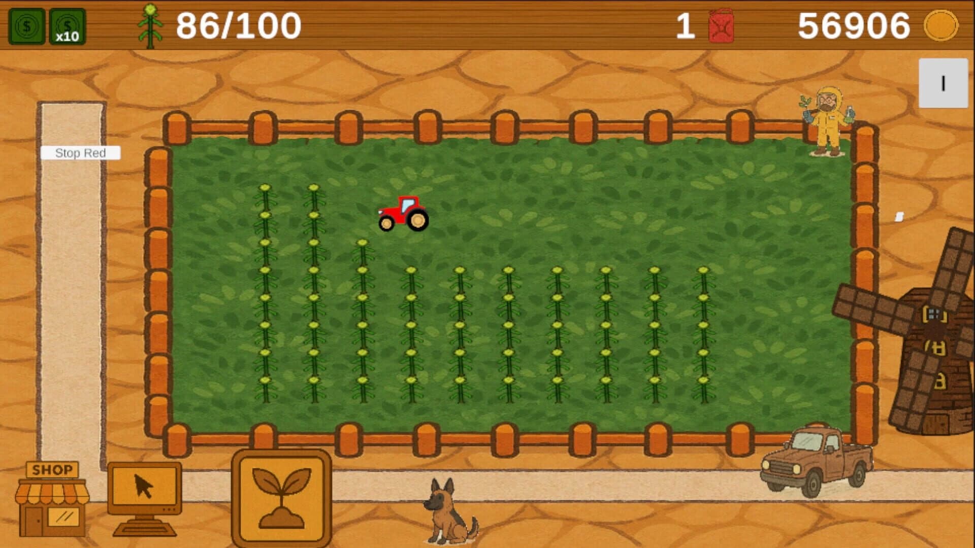 Sunfinity screenshot 3