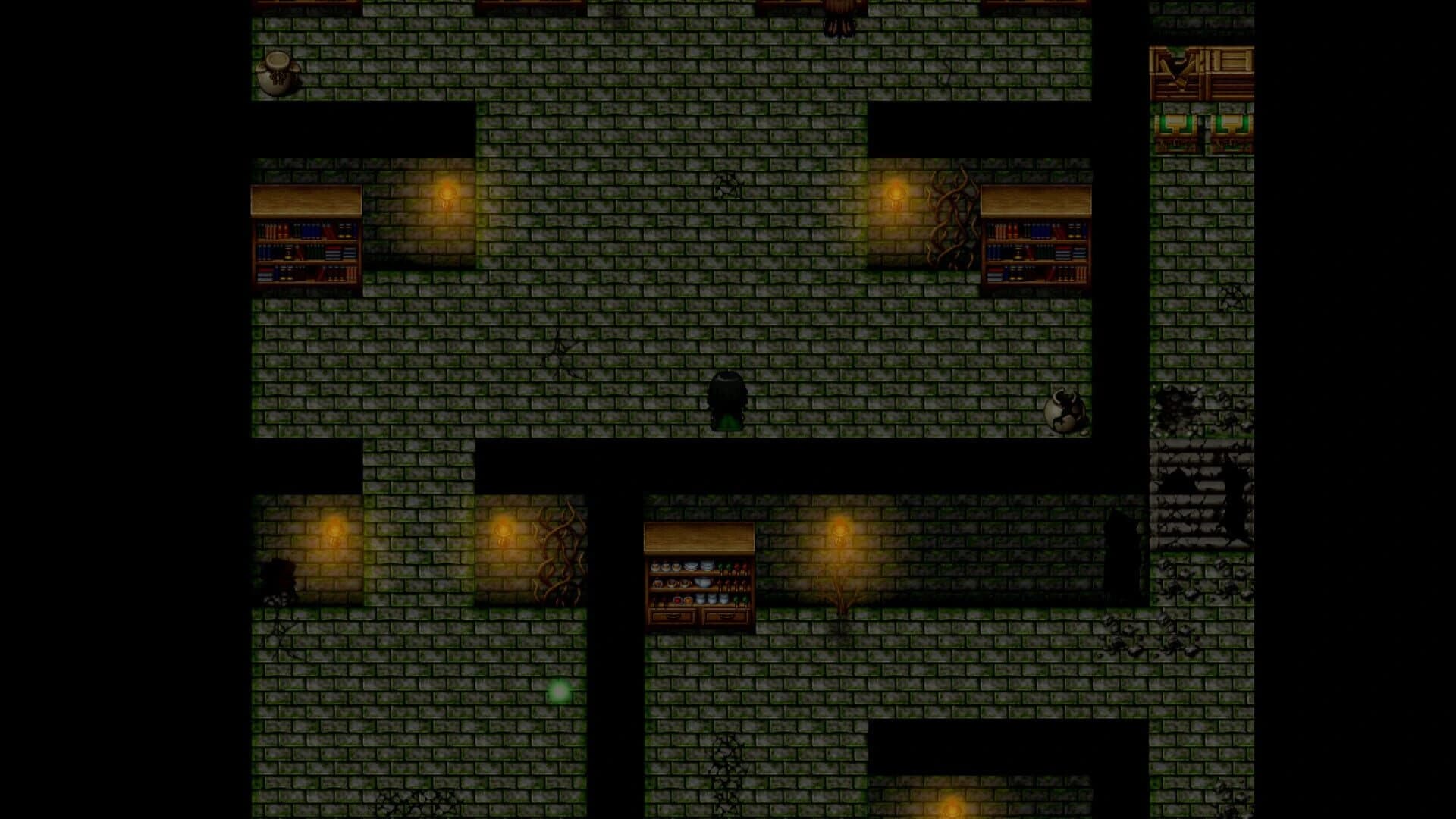 Sunflowers and the Goddess of Death screenshot 5