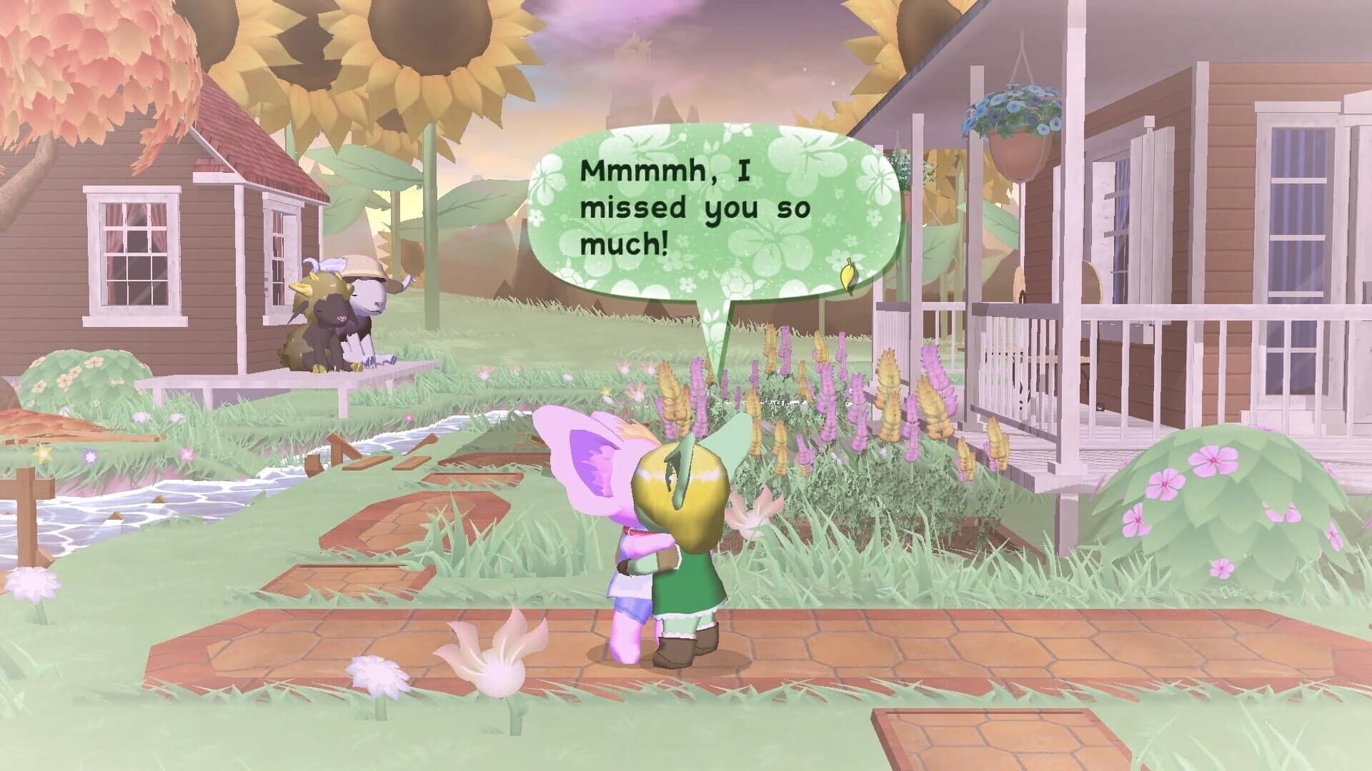 Sunfluffs screenshot 2