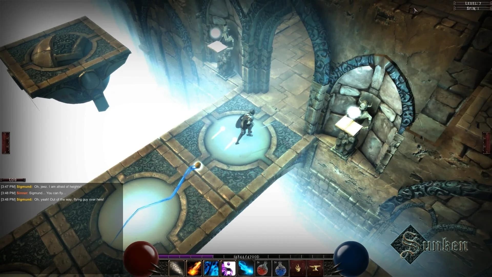 Sunken screenshot 3