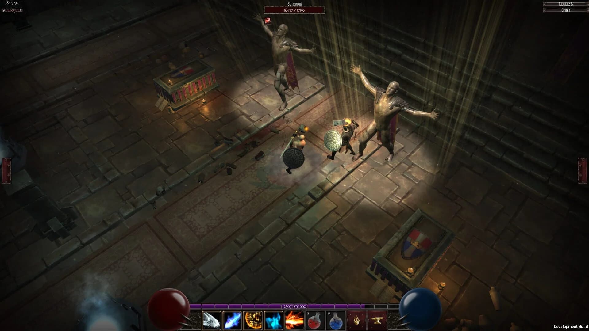 Sunken screenshot 2