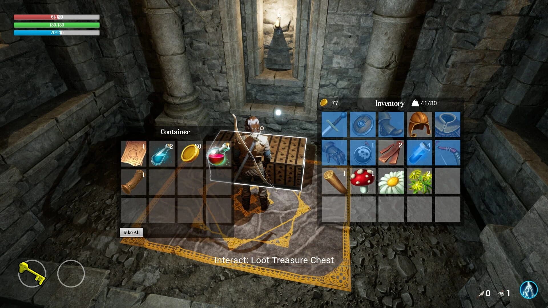 Sunken Realms screenshot 5