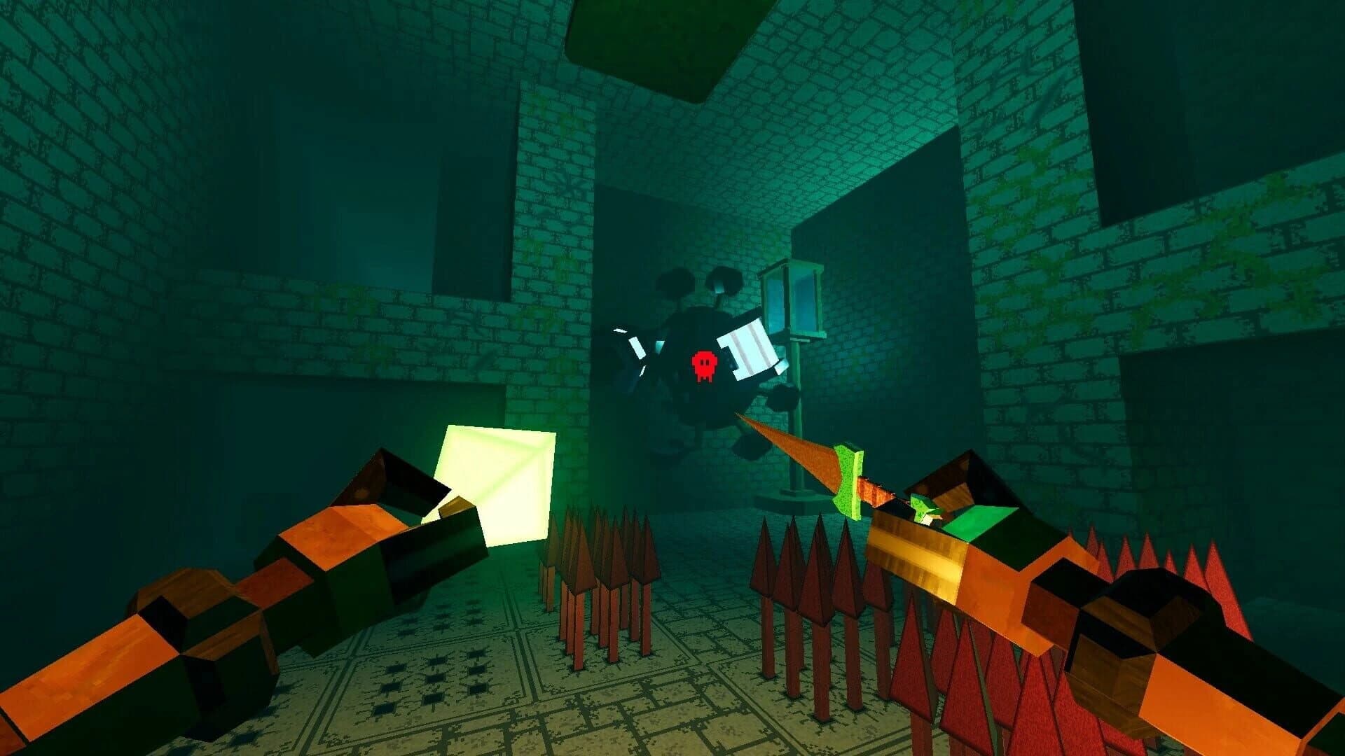 Sunken Shadows screenshot 5