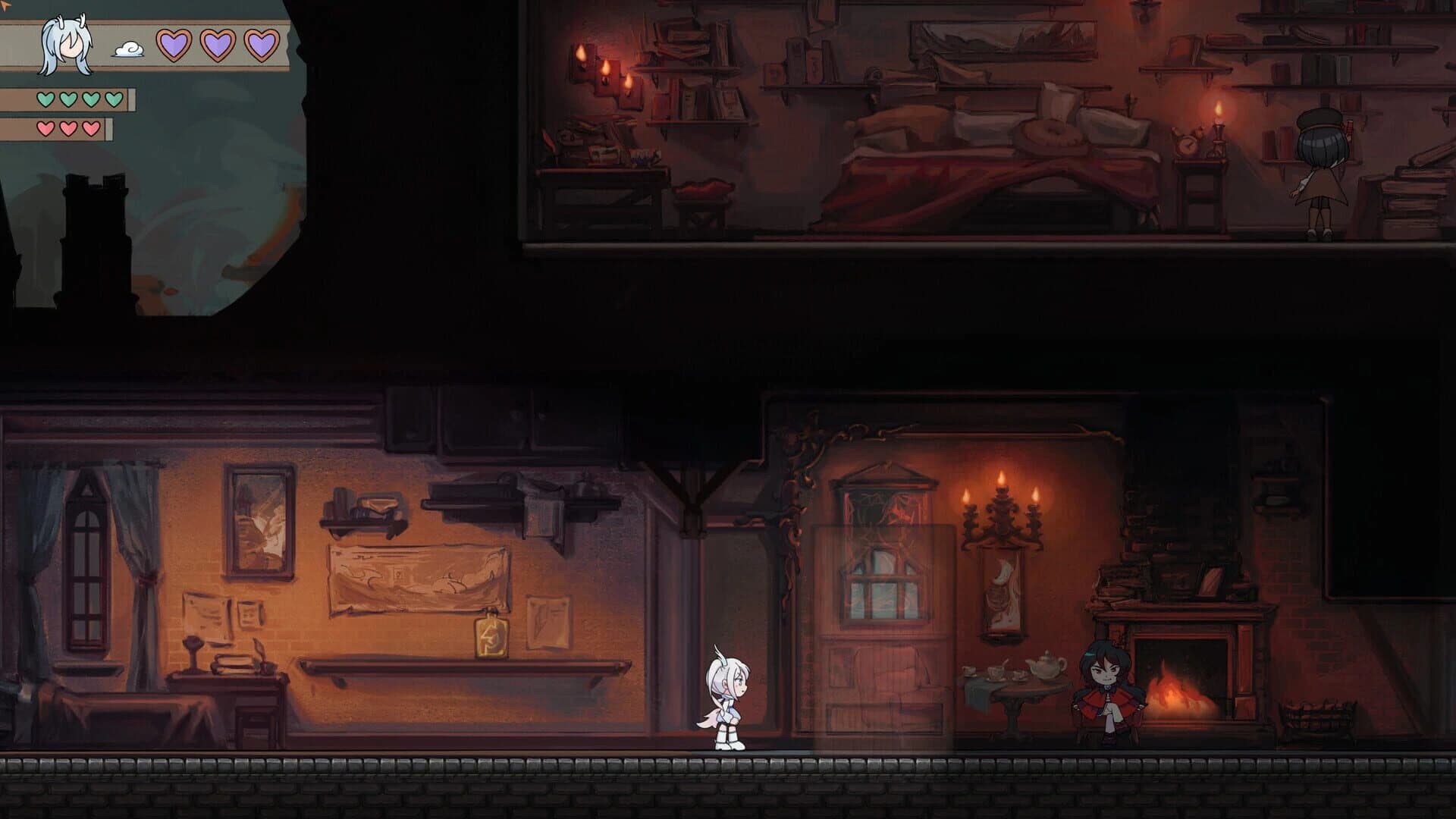 Sunken Sky screenshot 3