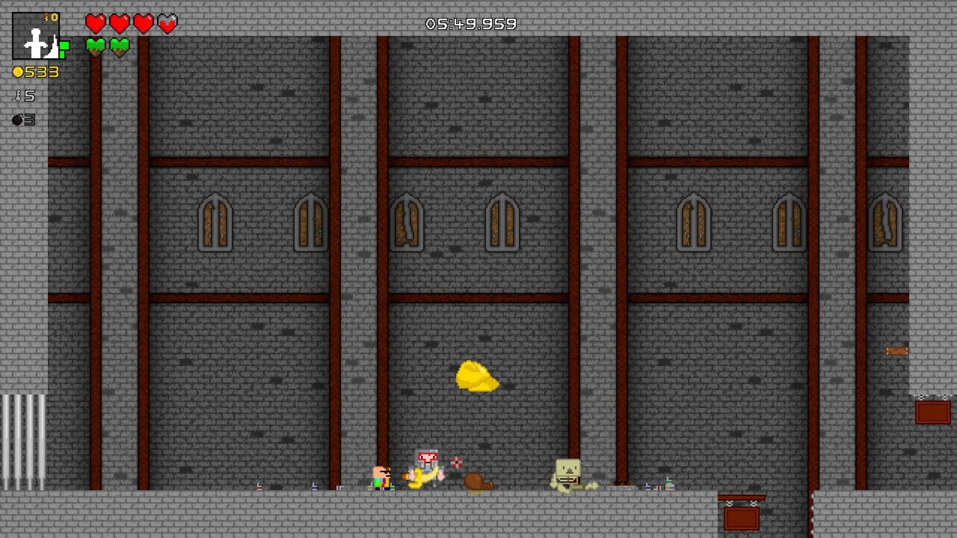 Sunken Tower screenshot 1