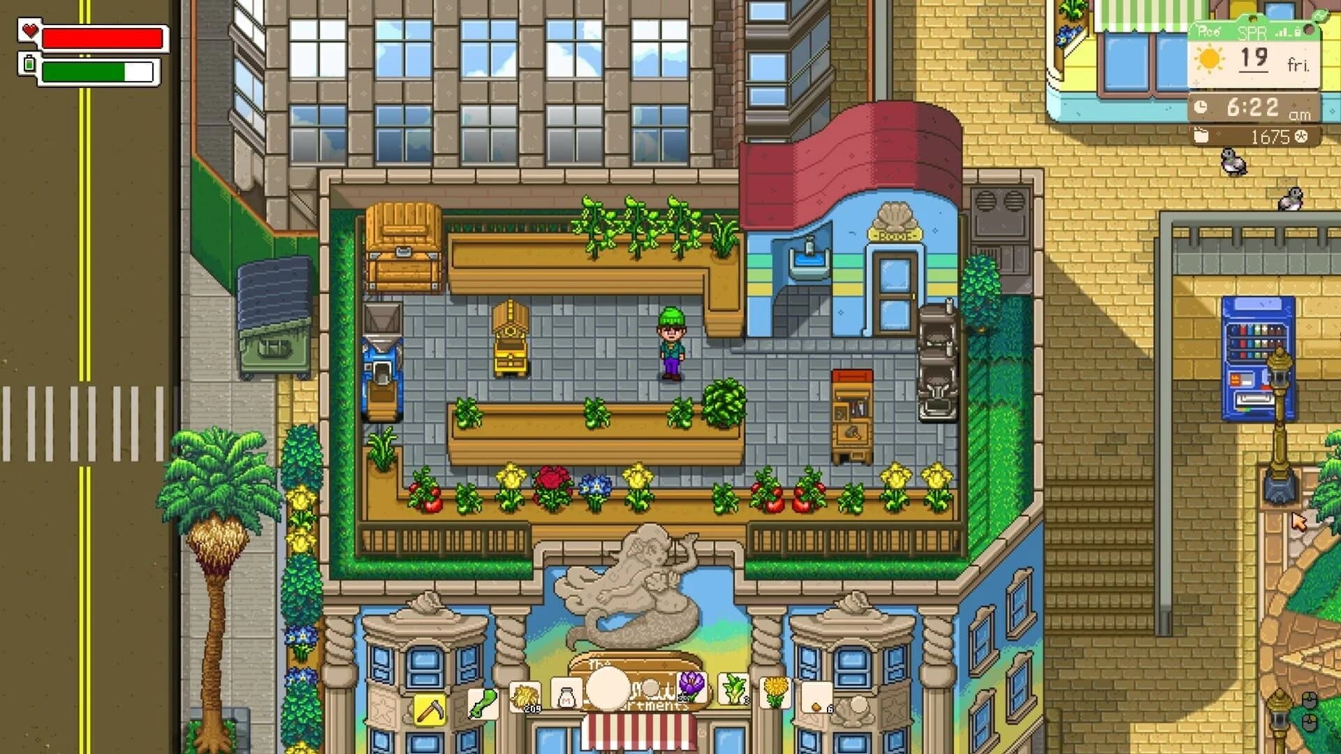Sunkissed City screenshot 3
