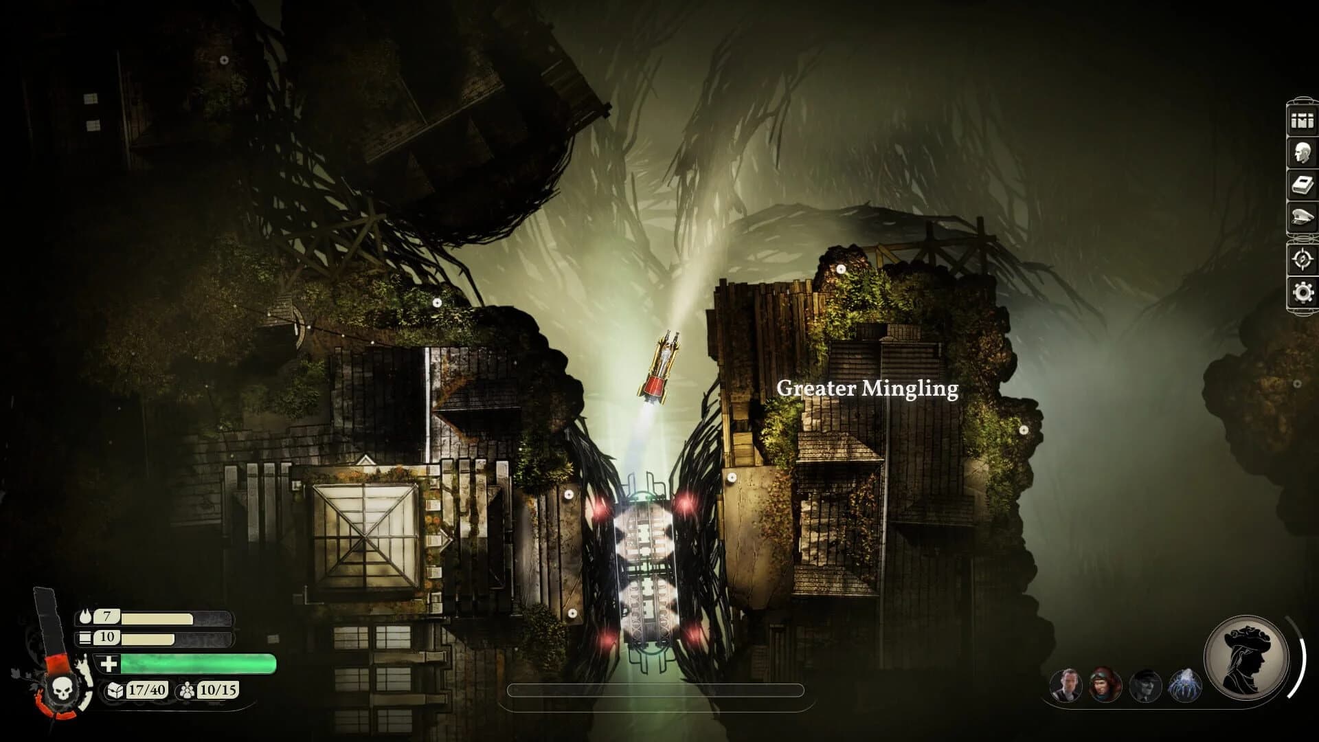 Sunless Skies screenshot 1