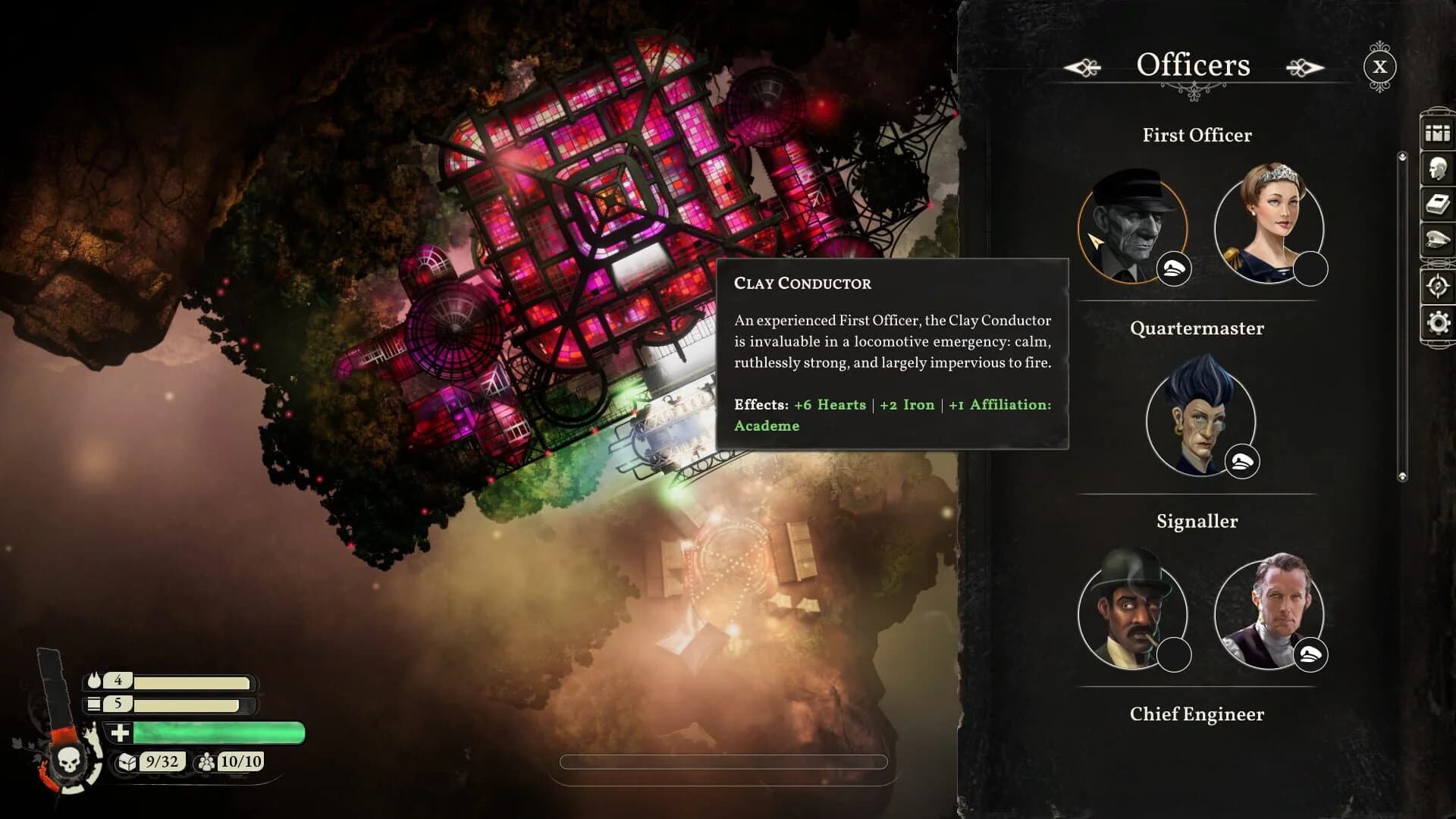 Sunless Skies screenshot 5
