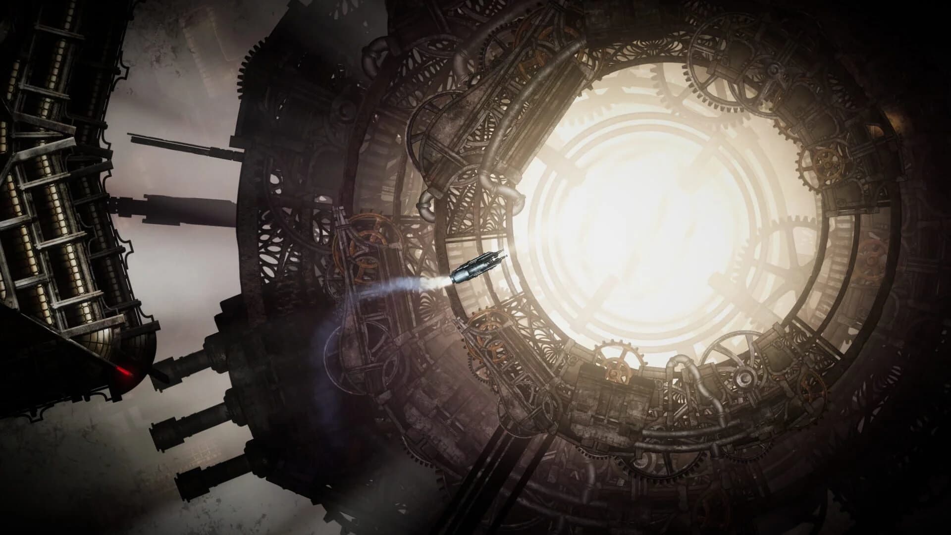 Sunless Skies screenshot 2