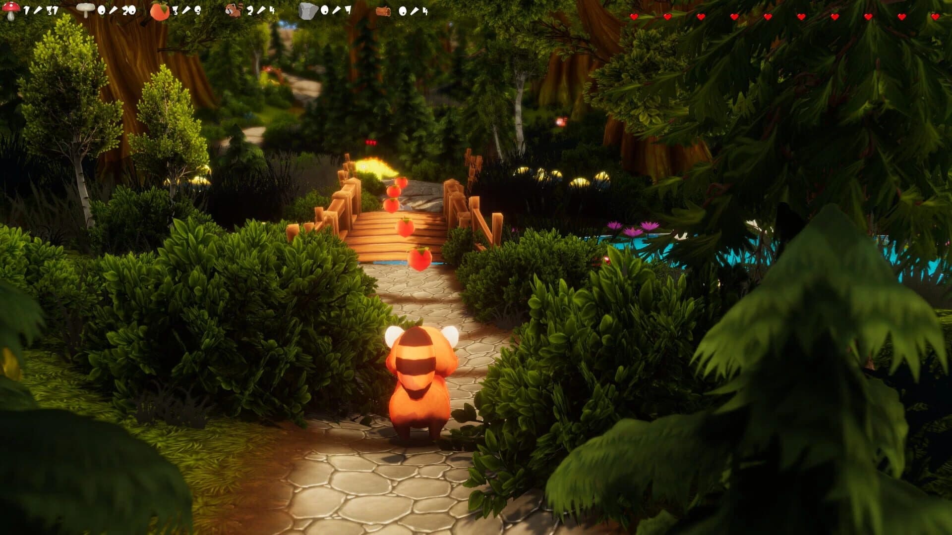 Sunny Grove screenshot 1