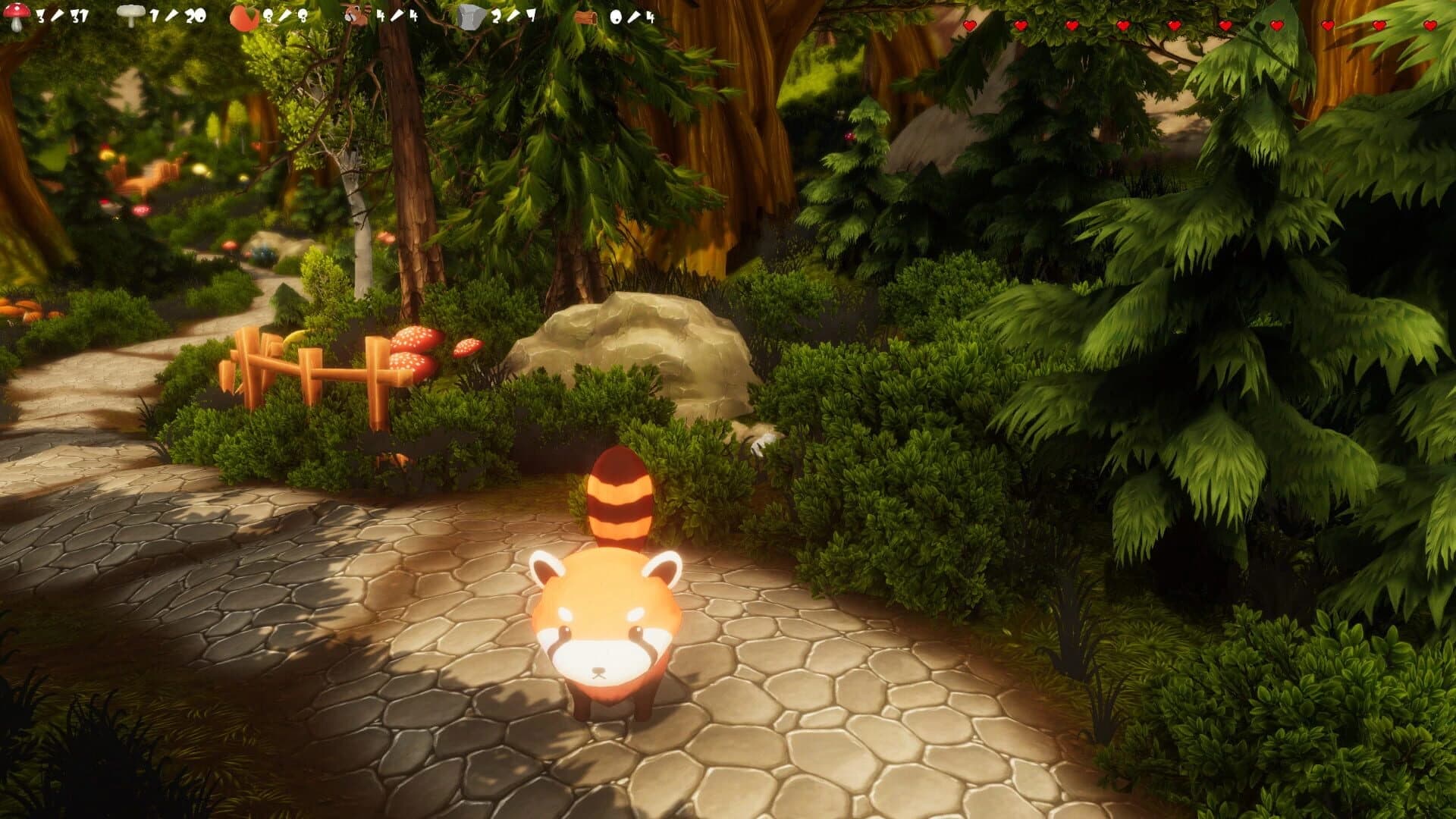 Sunny Grove screenshot 2