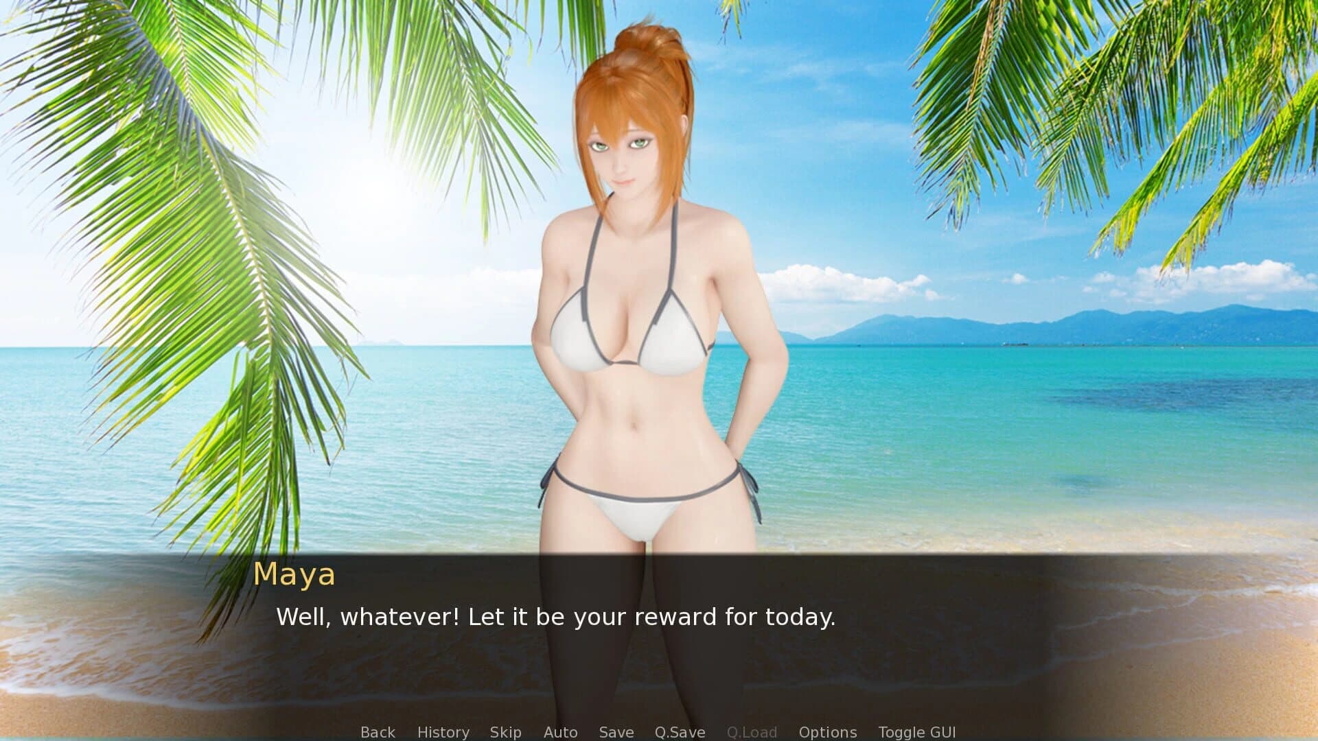 Sunny Love screenshot 1