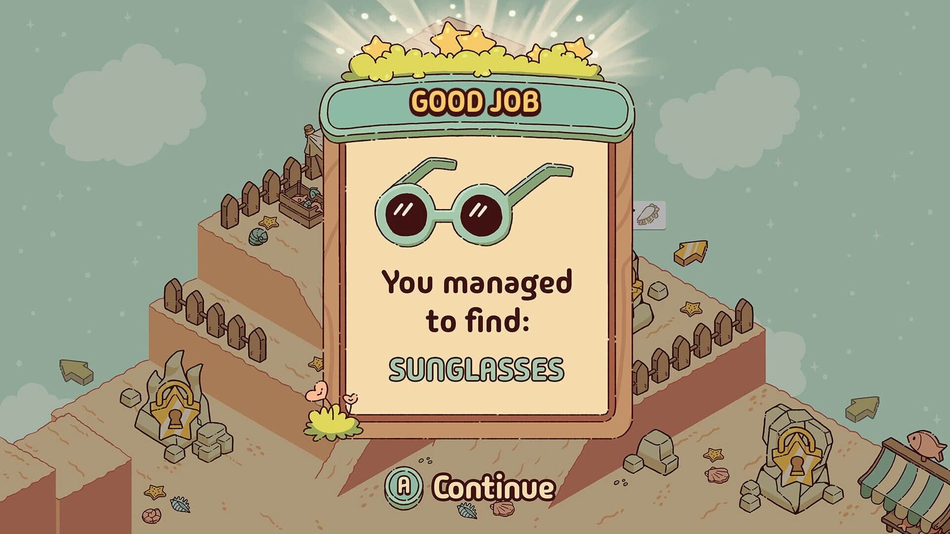 Sunny Trails screenshot 5
