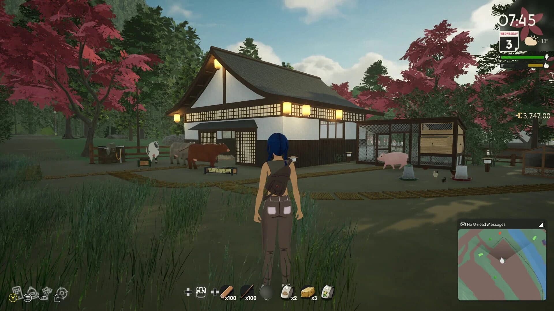 SunnySide screenshot 4