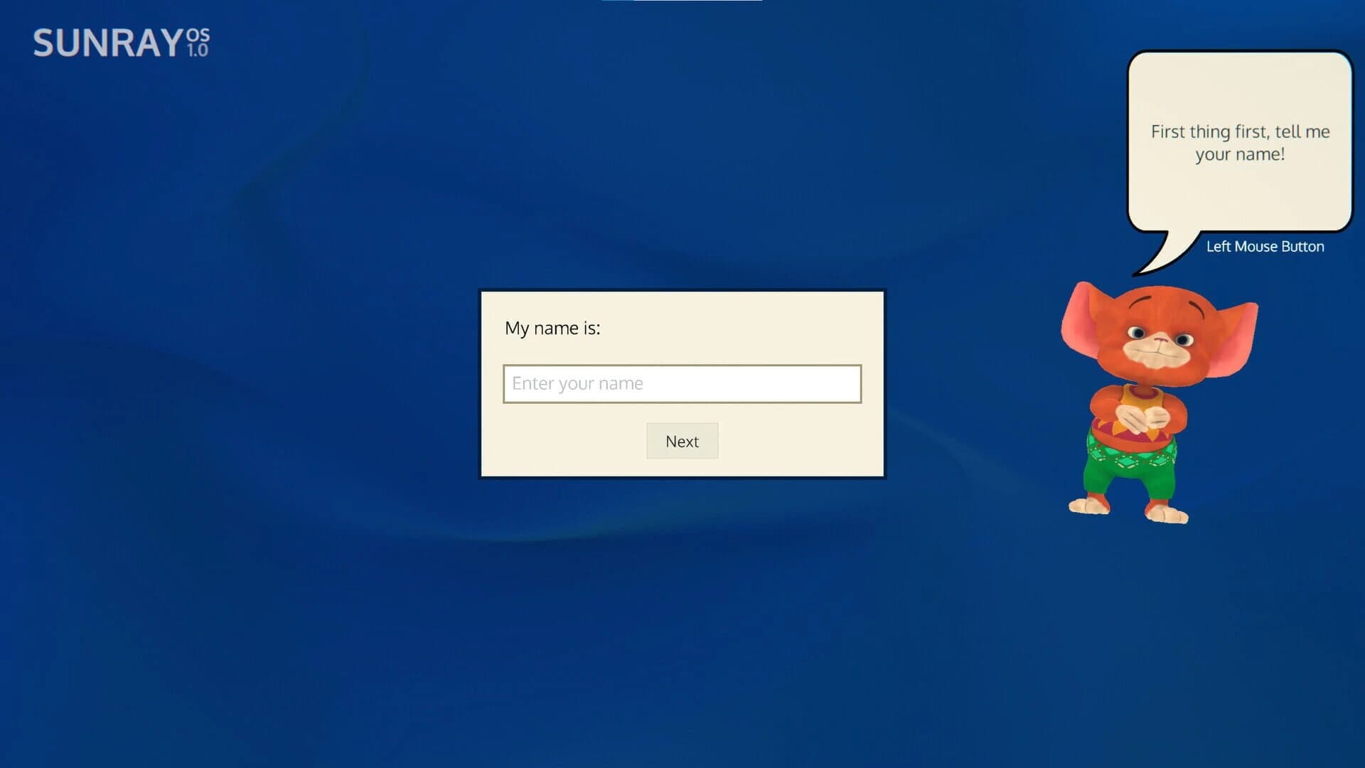 Sunray OS screenshot 5