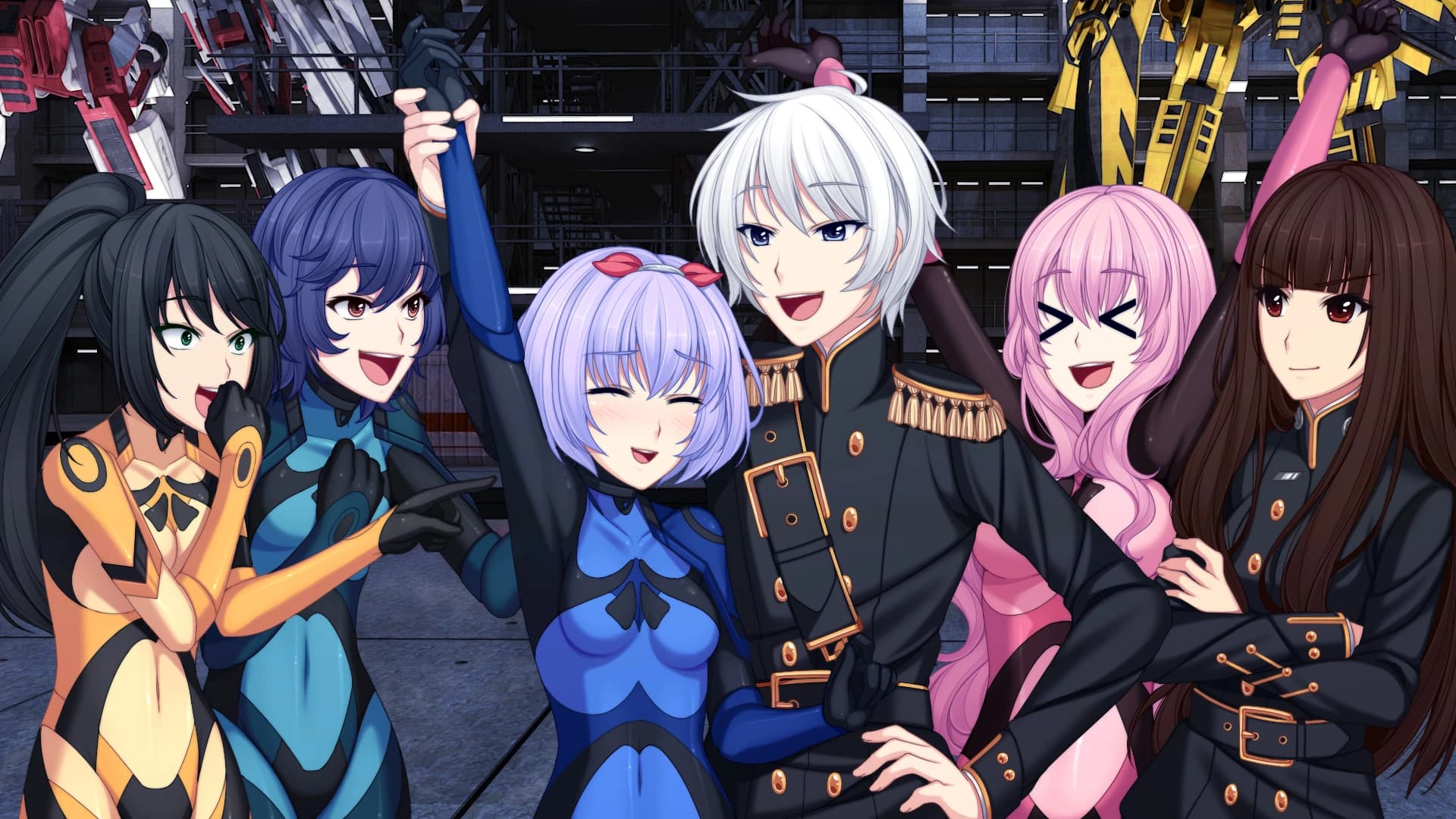 Sunrider: Liberation Day screenshot 6