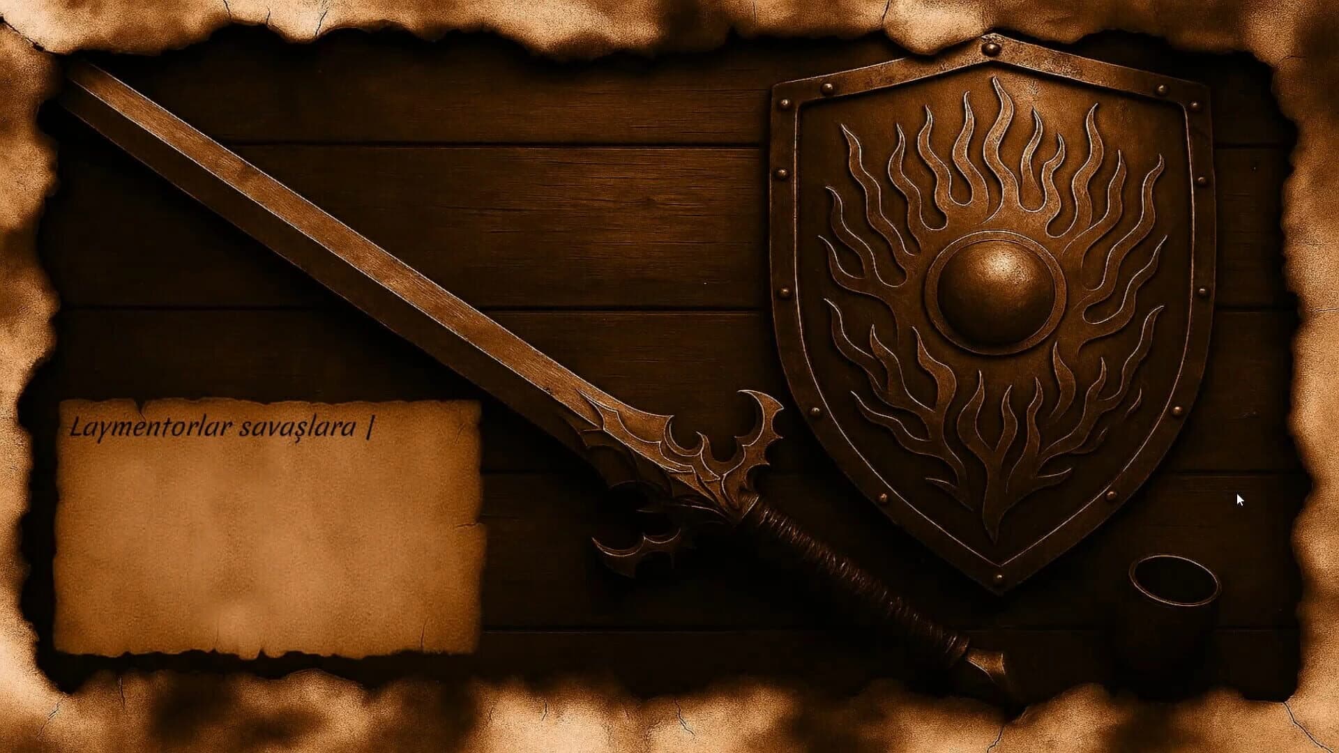 Sunrise of the Time: End of Blue screenshot 2