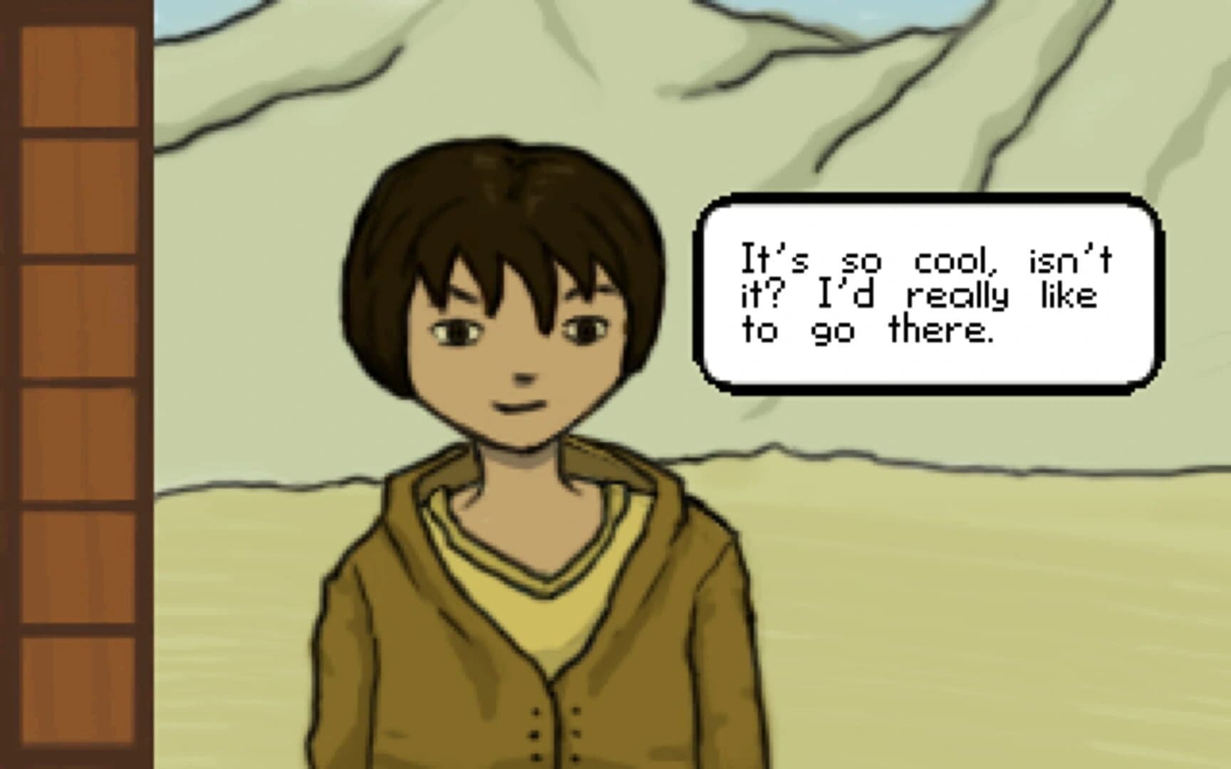 Sunrise Paradise screenshot 1