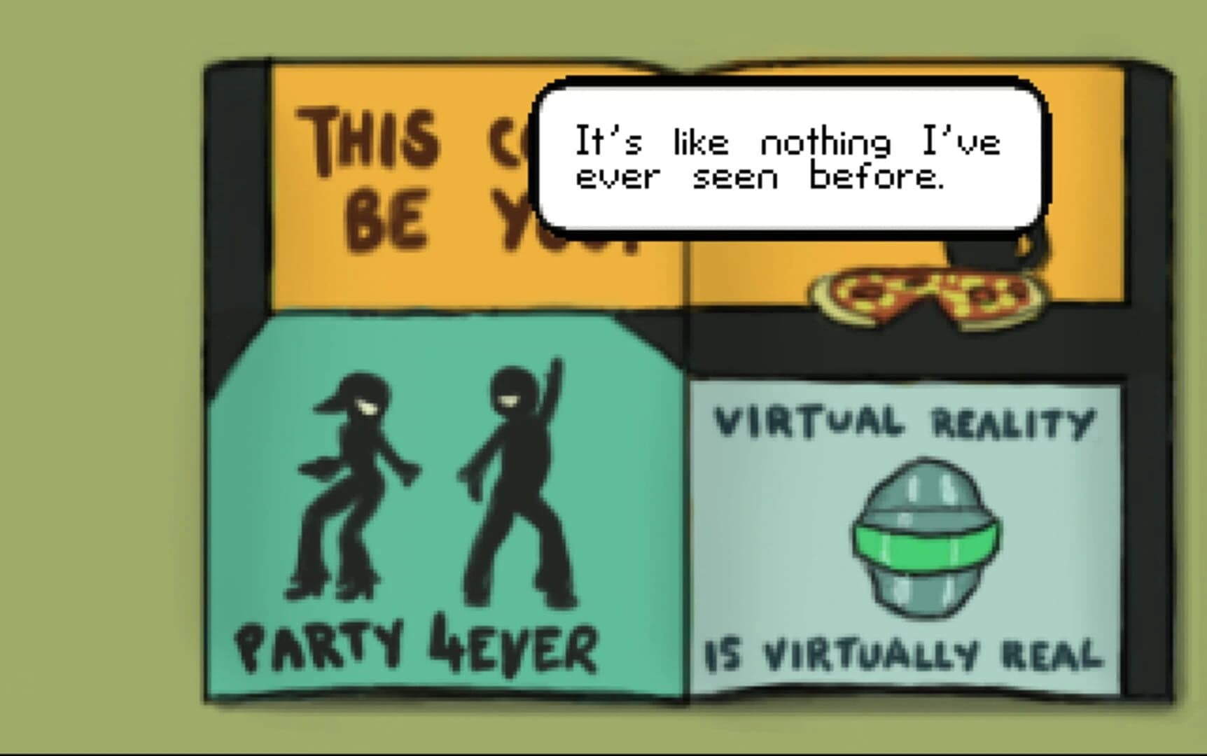 Sunrise Paradise screenshot 4
