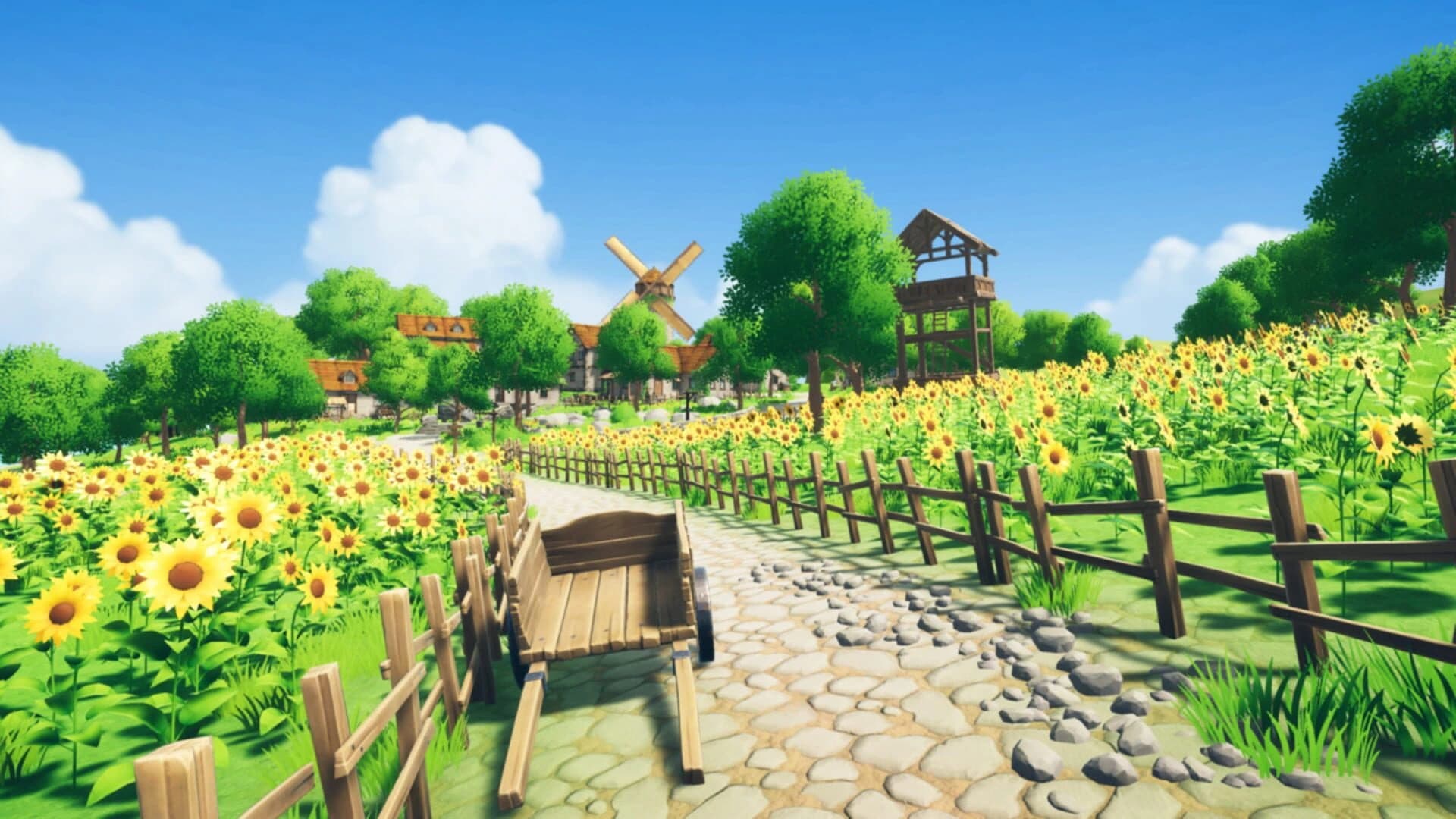 Sunrock Lake screenshot 4