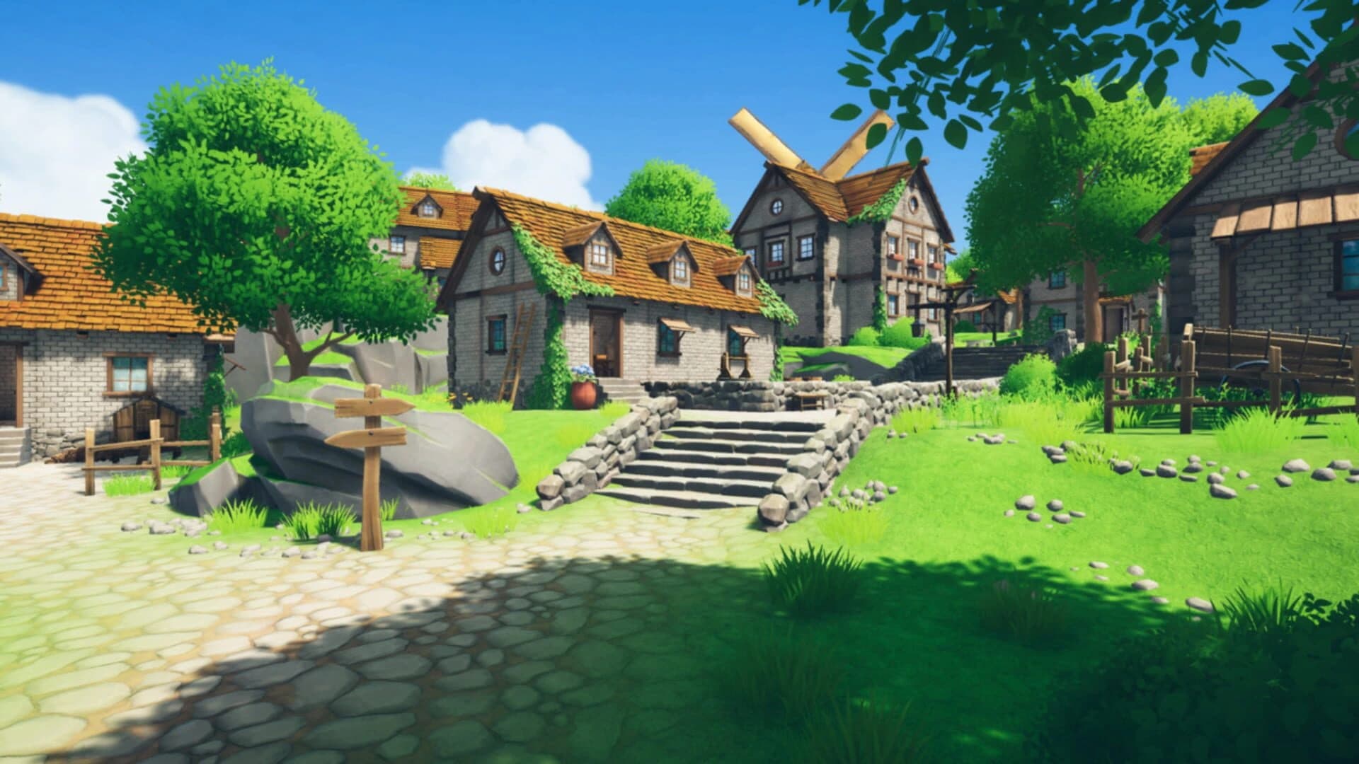 Sunrock Lake screenshot 1