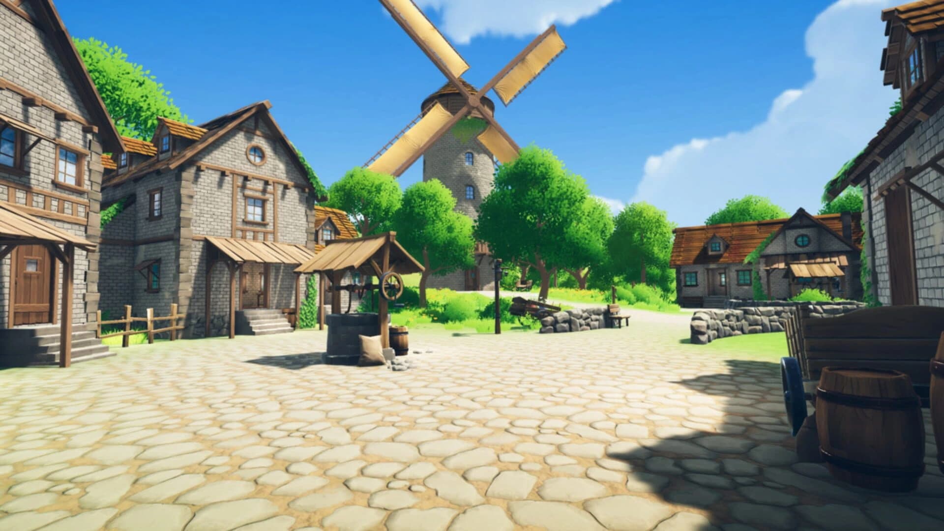 Sunrock Lake screenshot 3