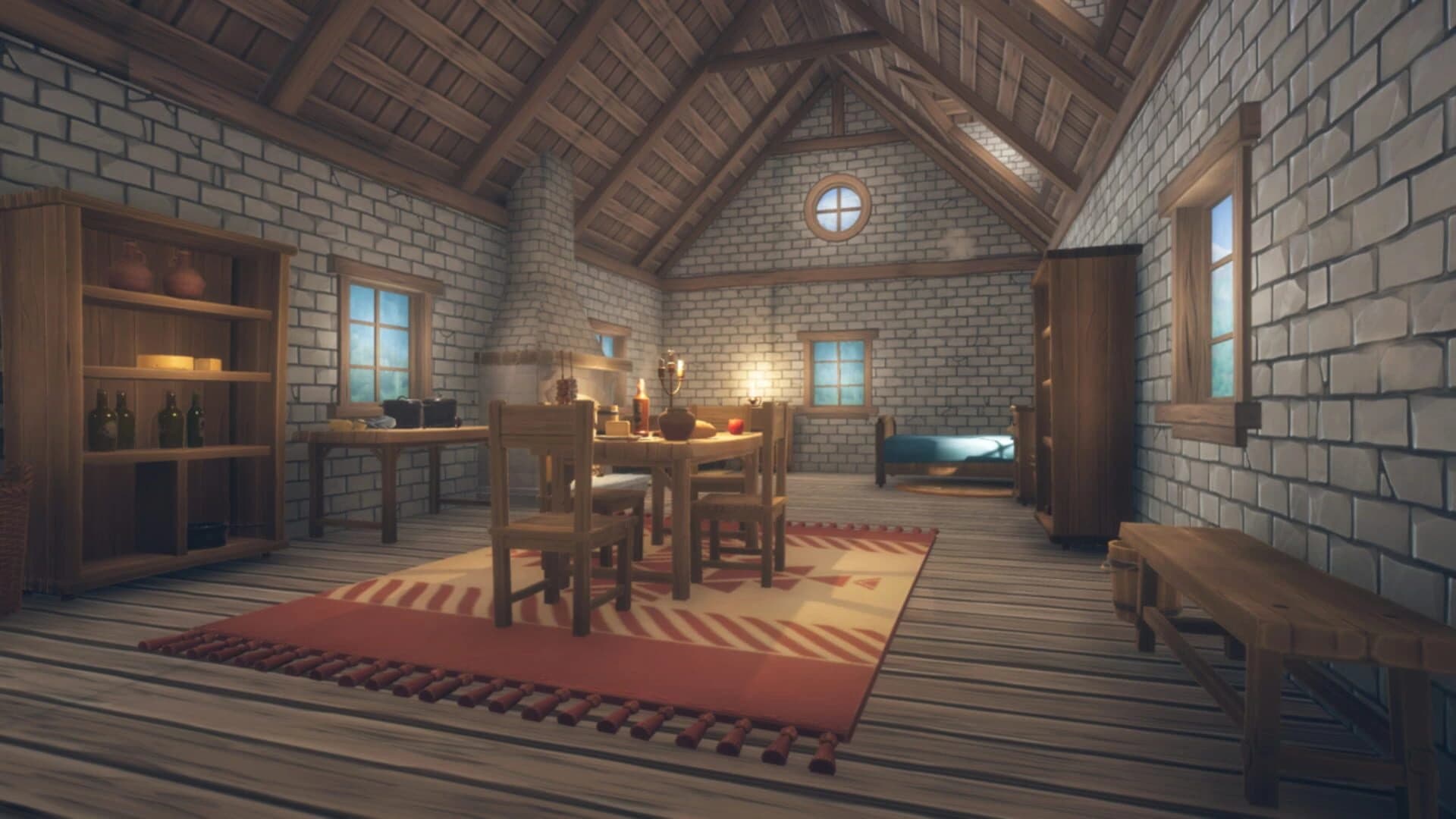 Sunrock Lake screenshot 2