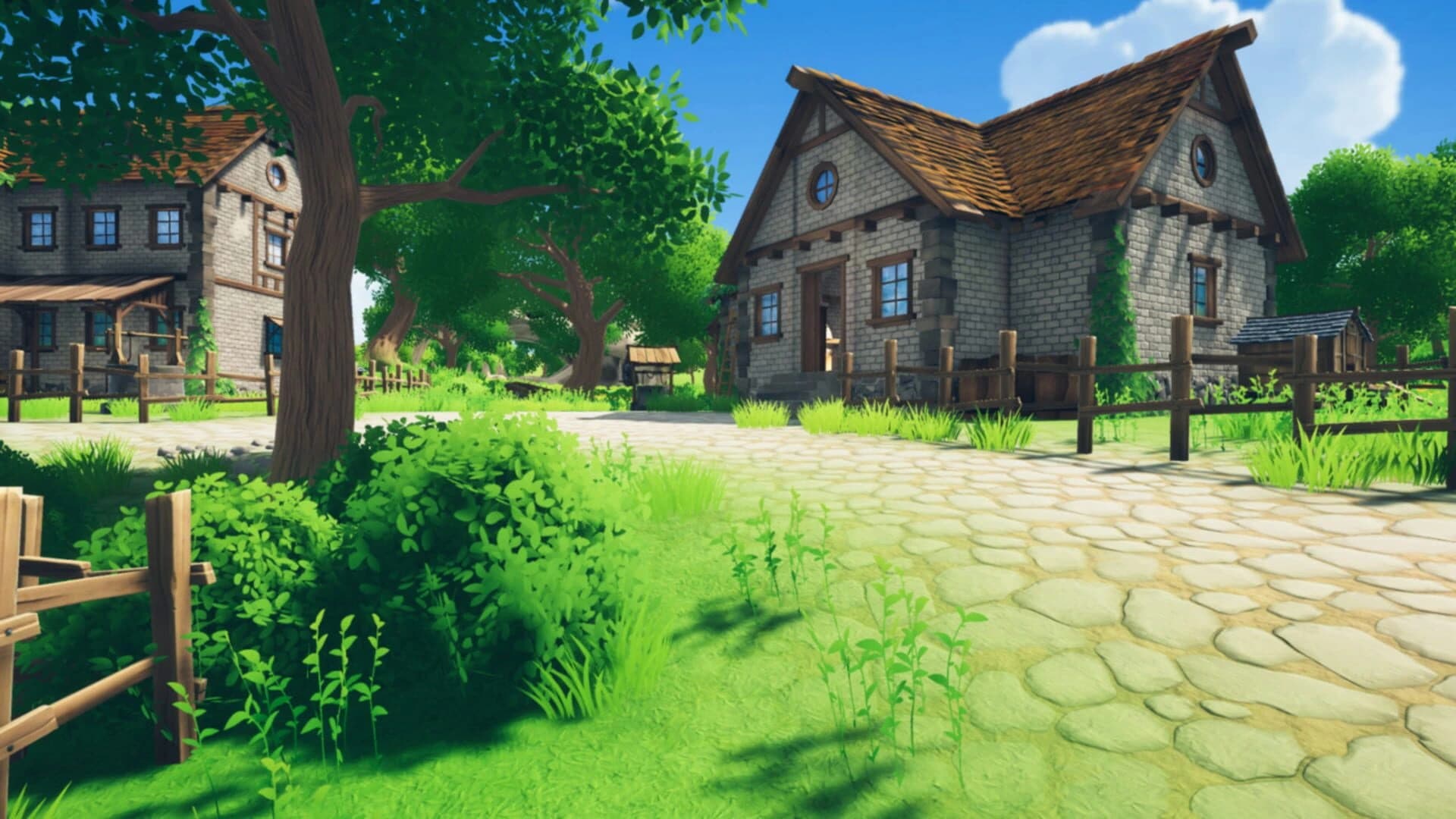 Sunrock Lake screenshot 5