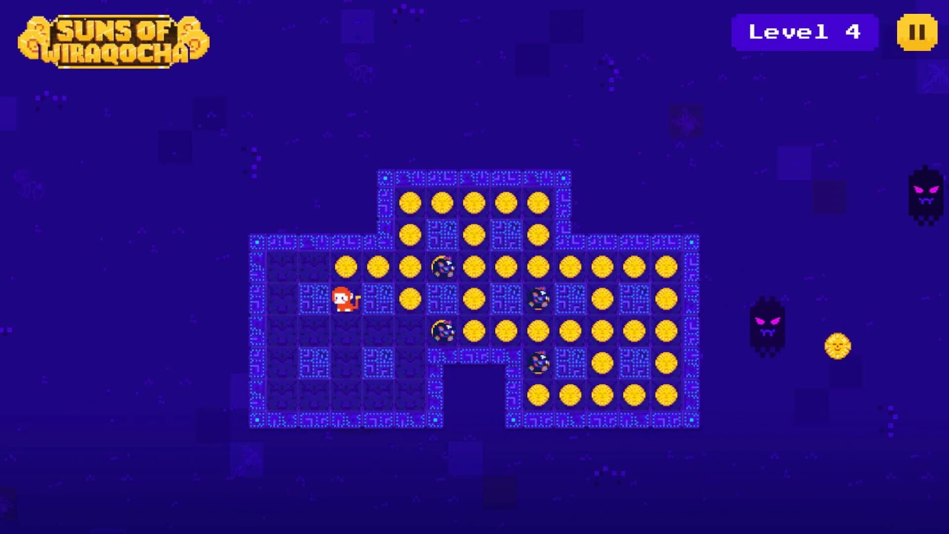 Suns of Wiraqocha screenshot 1