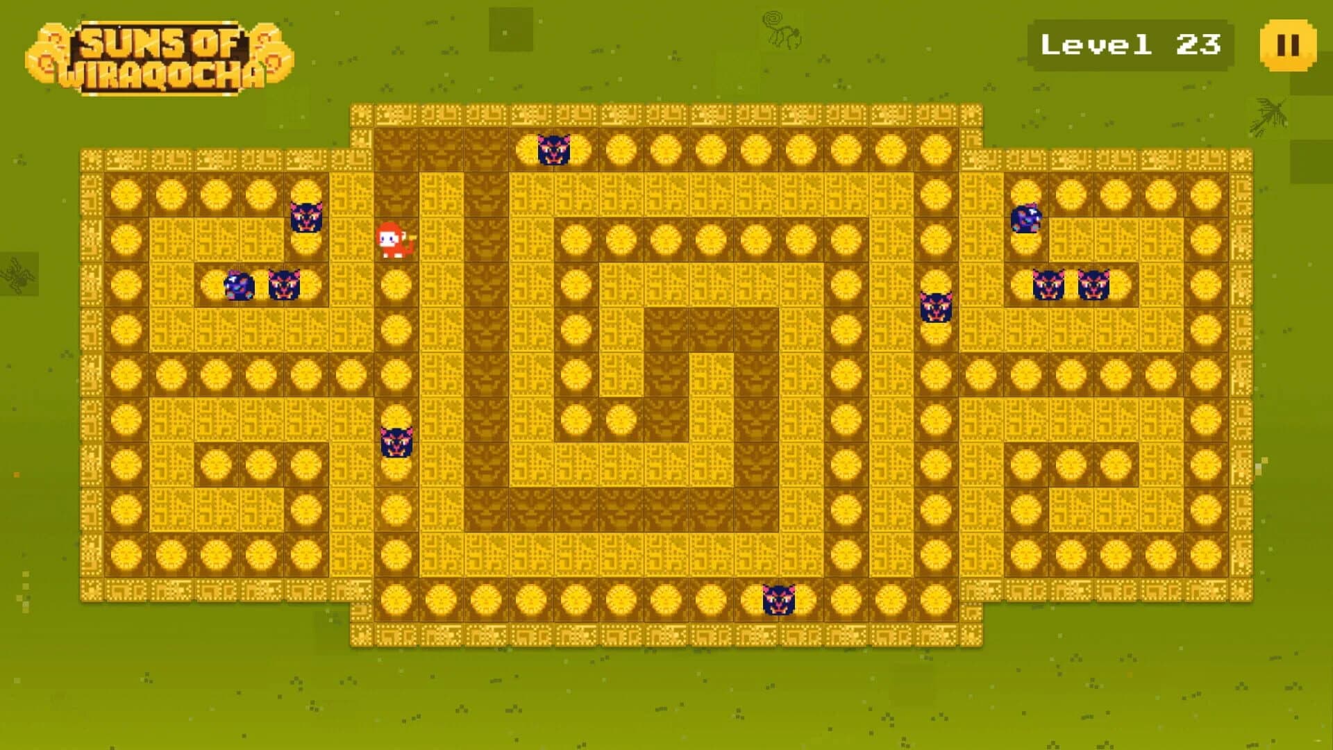 Suns of Wiraqocha screenshot 5