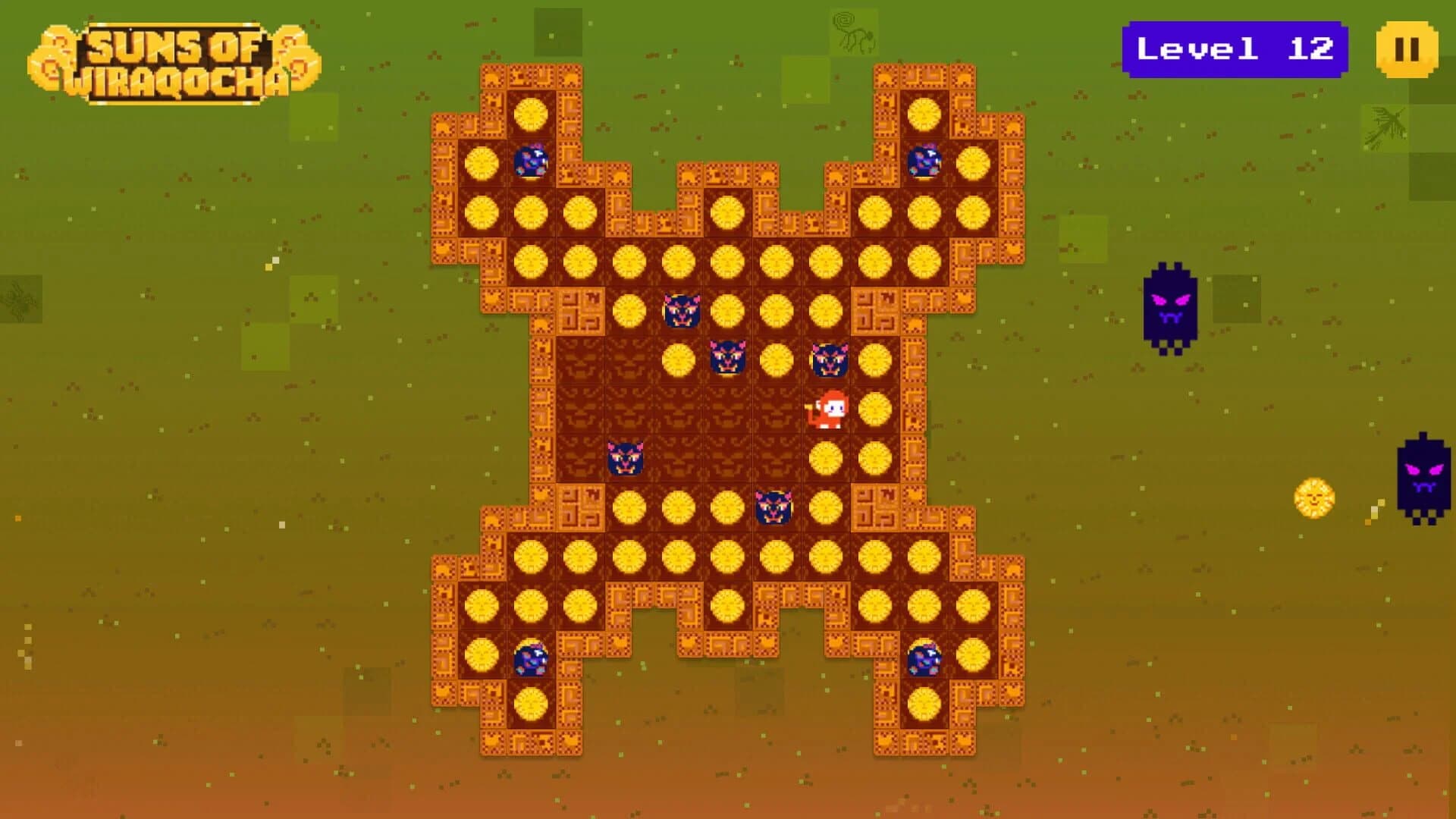 Suns of Wiraqocha screenshot 3