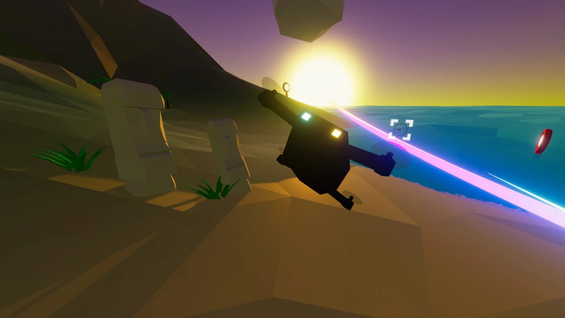 Sunset 20 Drone Racer screenshot 4