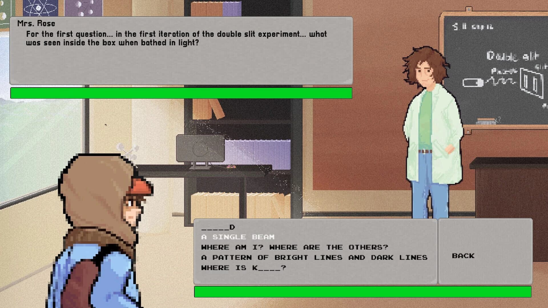 Sunset High screenshot 4