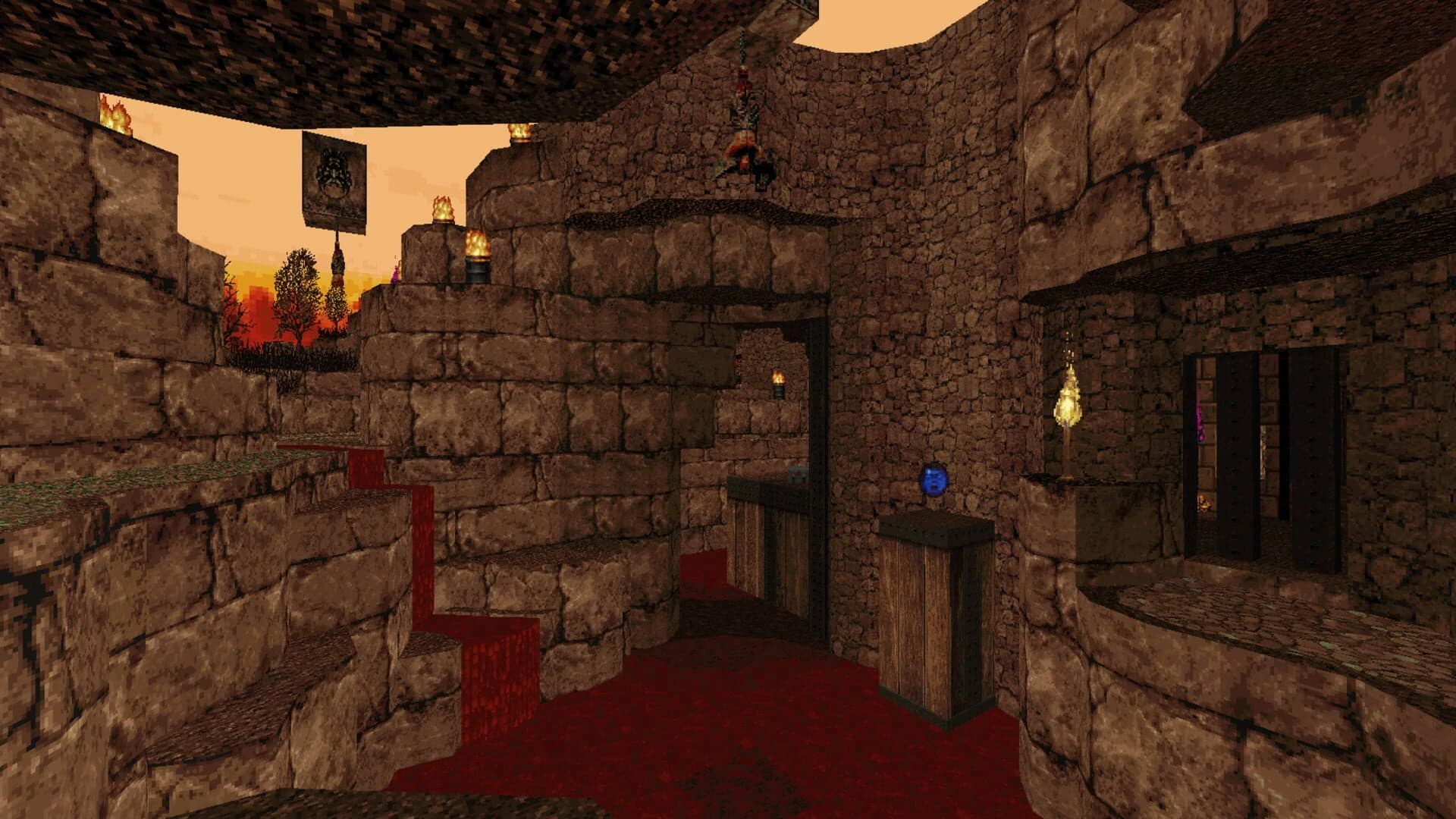 Sunset Irreligion screenshot 1