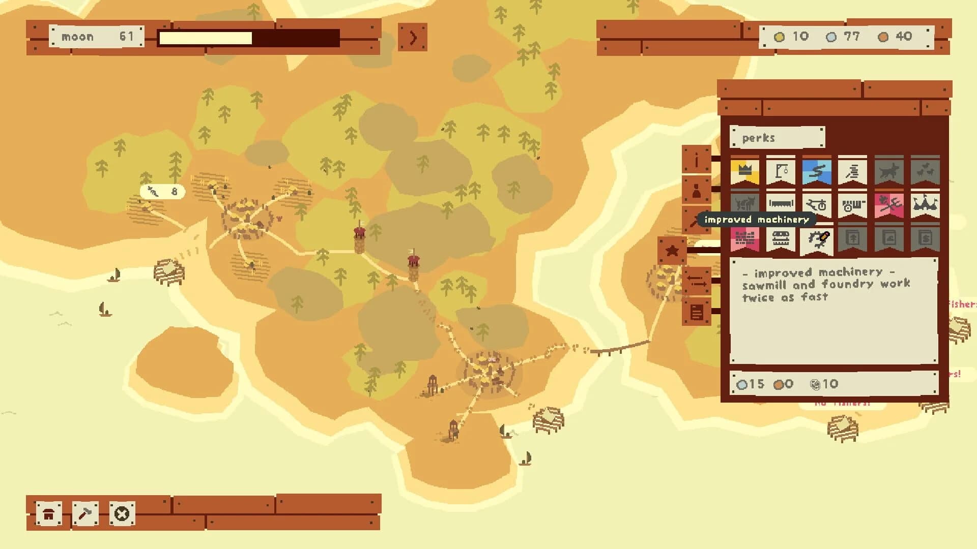 Sunset Kingdom screenshot 3