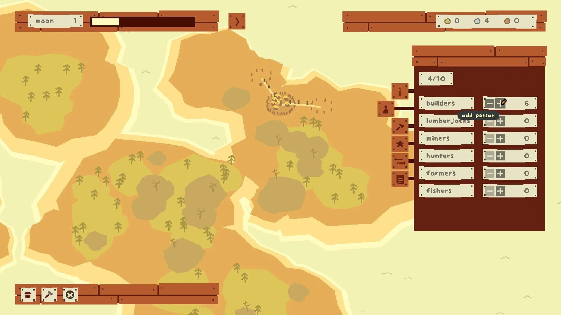 Sunset Kingdom screenshot 2