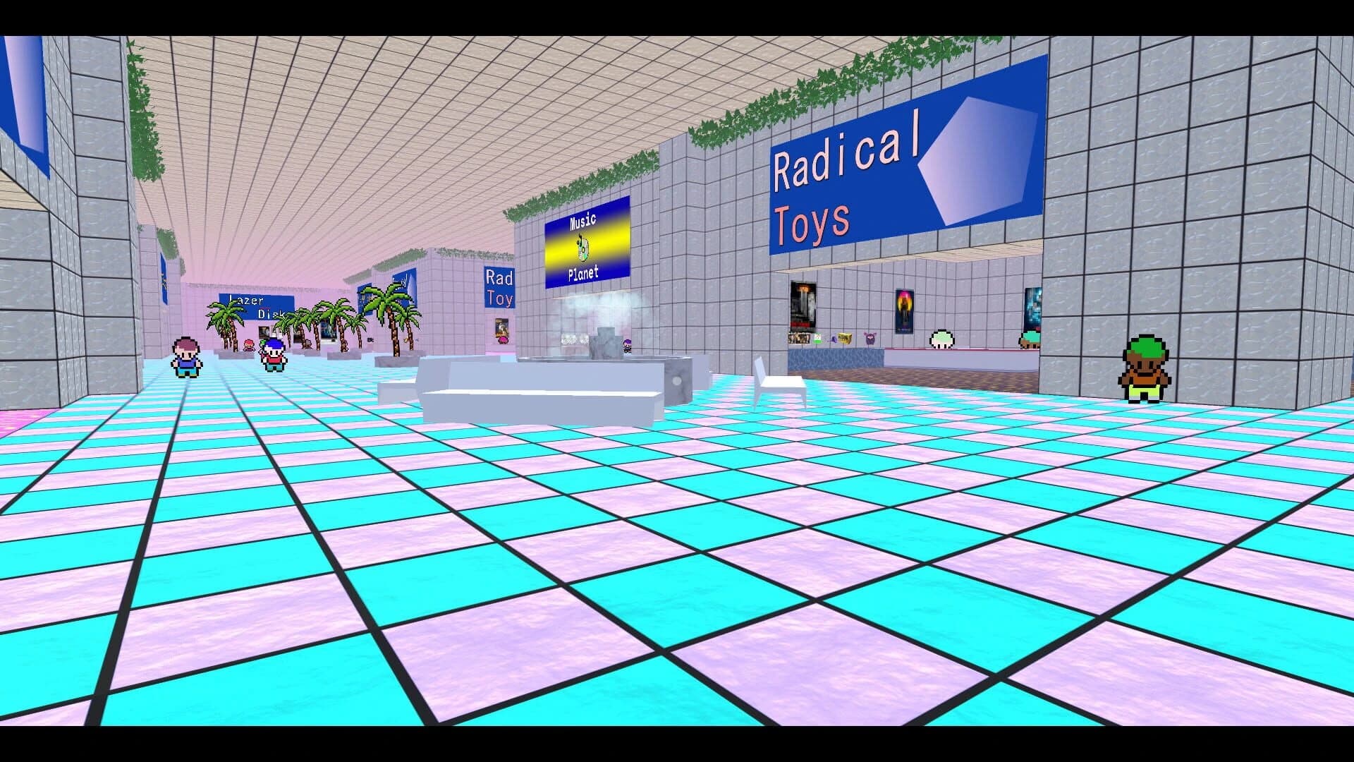 Sunset Mall screenshot 4