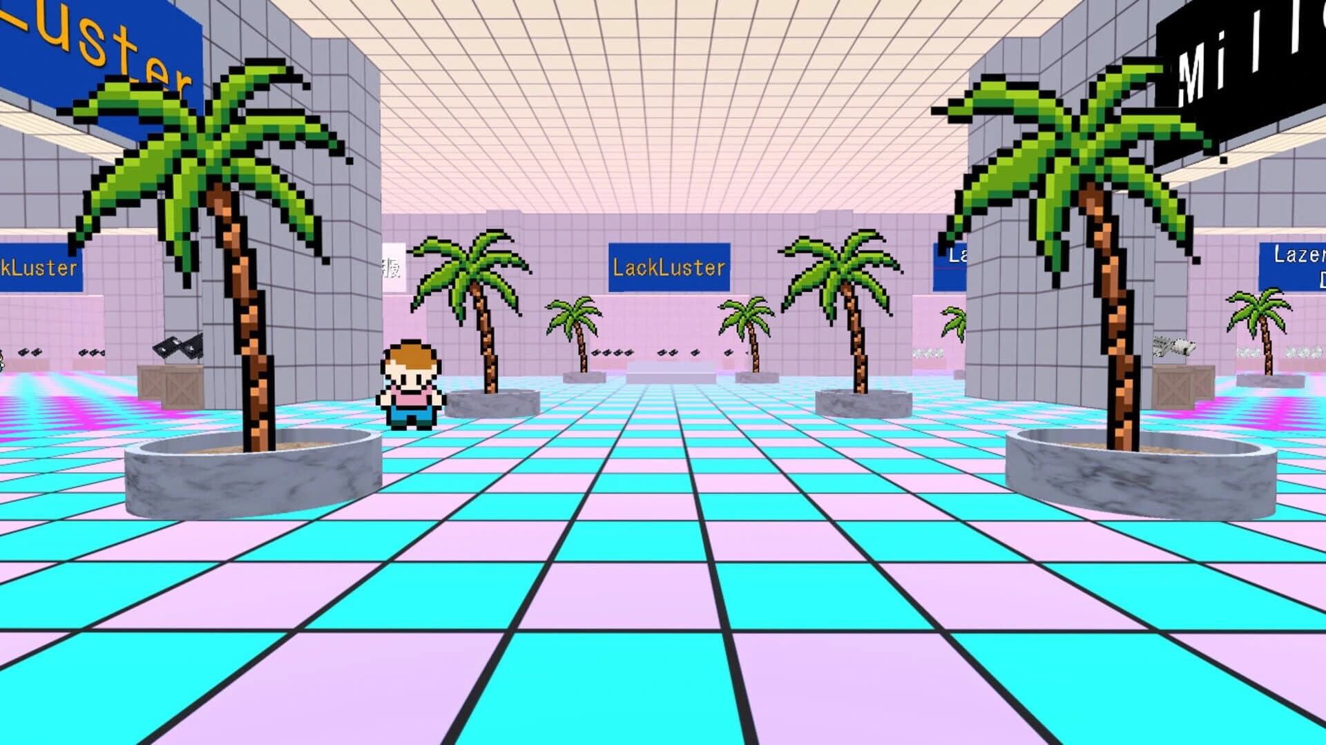 Sunset Mall screenshot 3