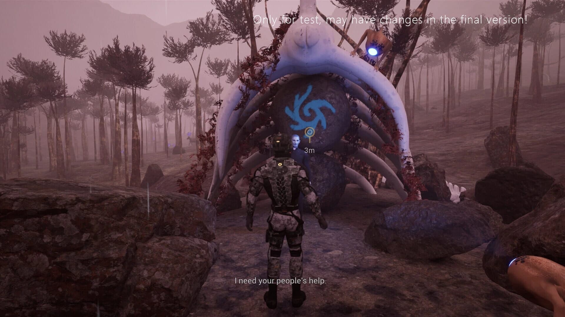 Sunset of Ate screenshot 1