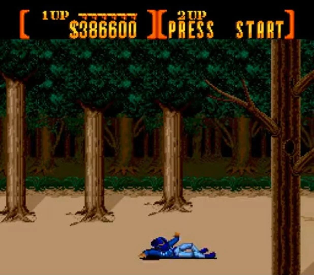 Sunset Riders screenshot 1