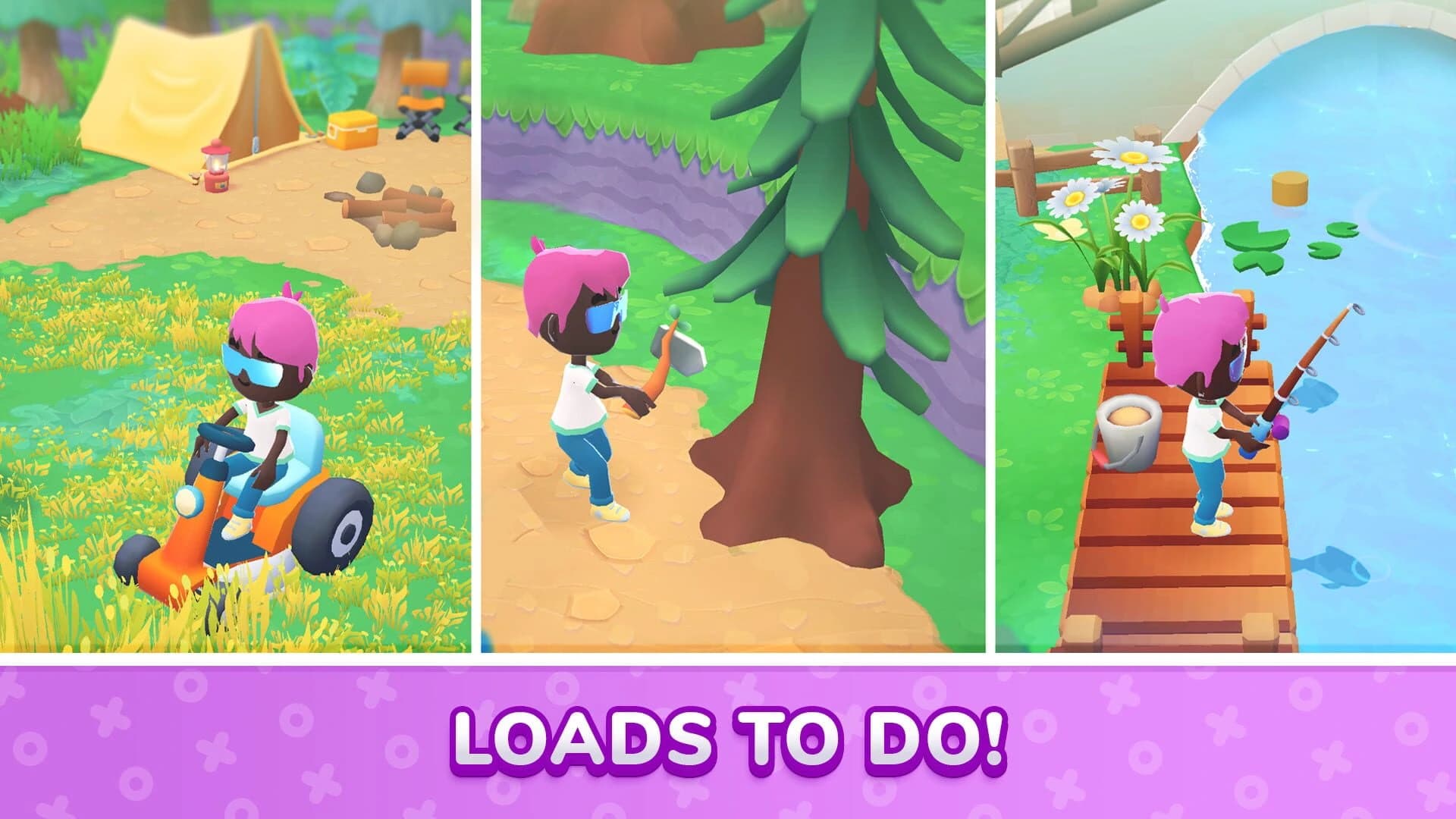 Sunshine Days screenshot 5