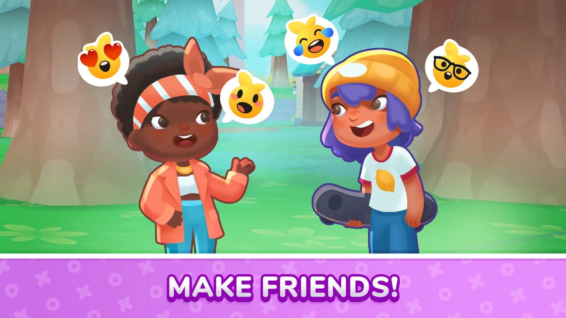 Sunshine Days screenshot 2