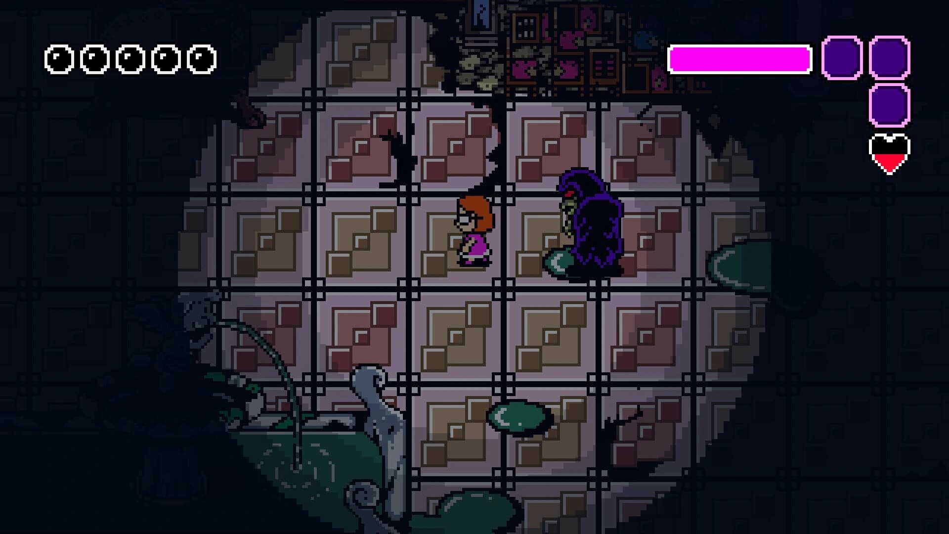 Sunshine Manor screenshot 3