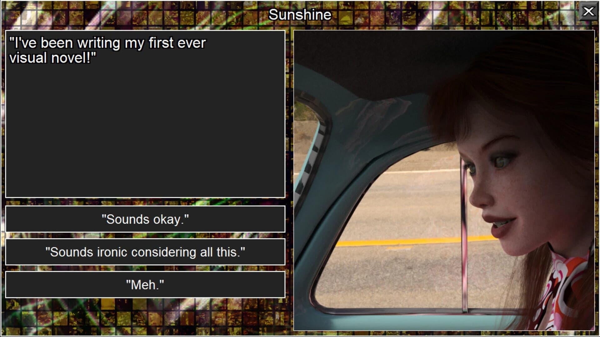 Sunshine & Overcast screenshot 1