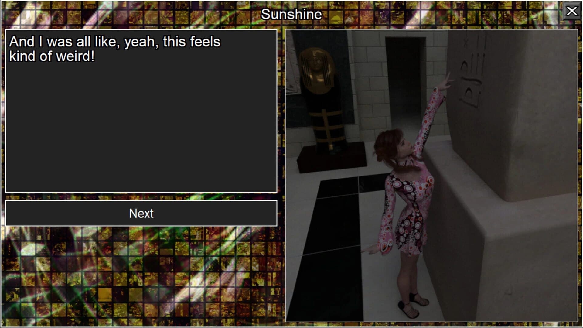 Sunshine & Overcast screenshot 4