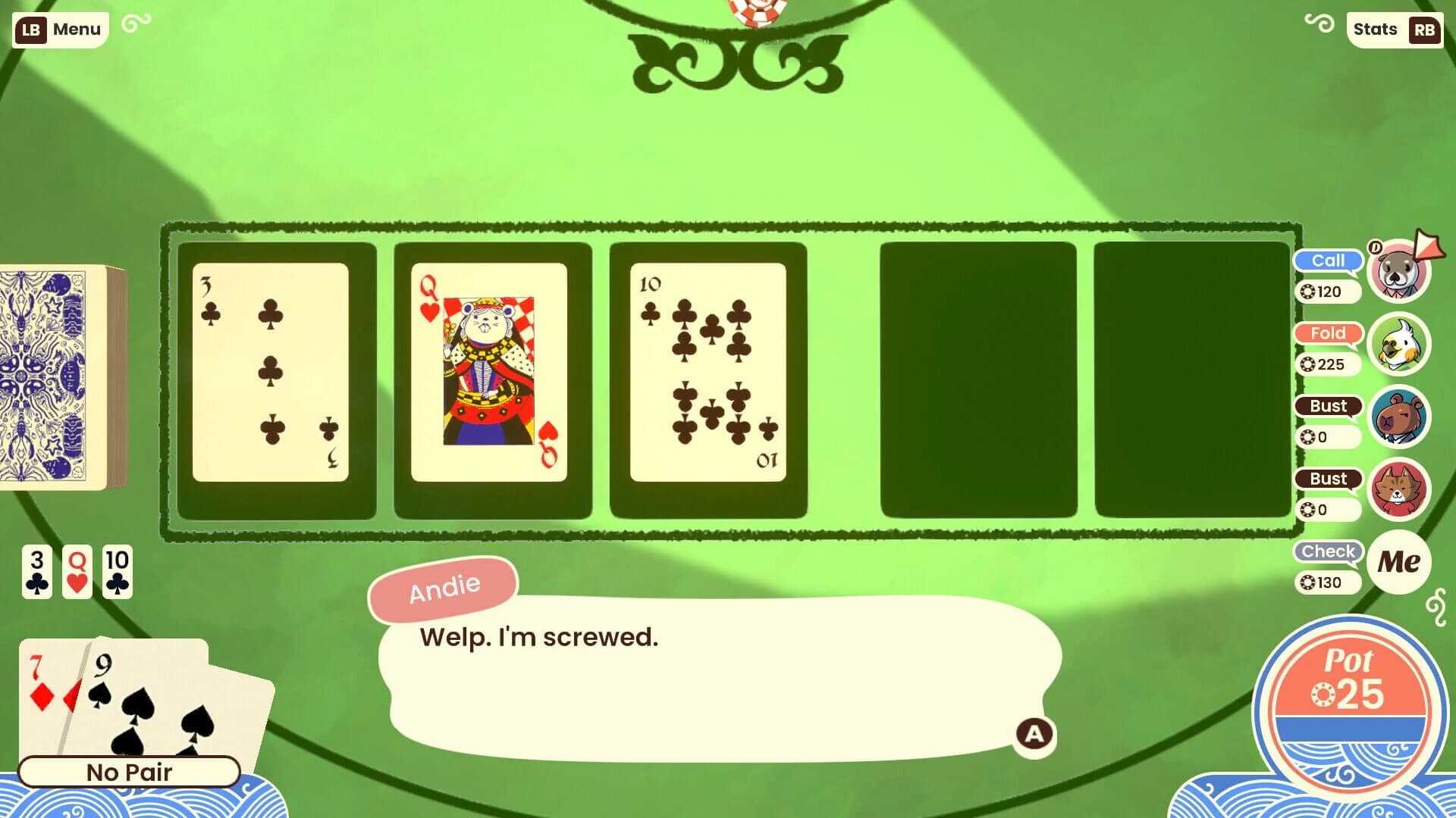 Sunshine Shuffle screenshot 3